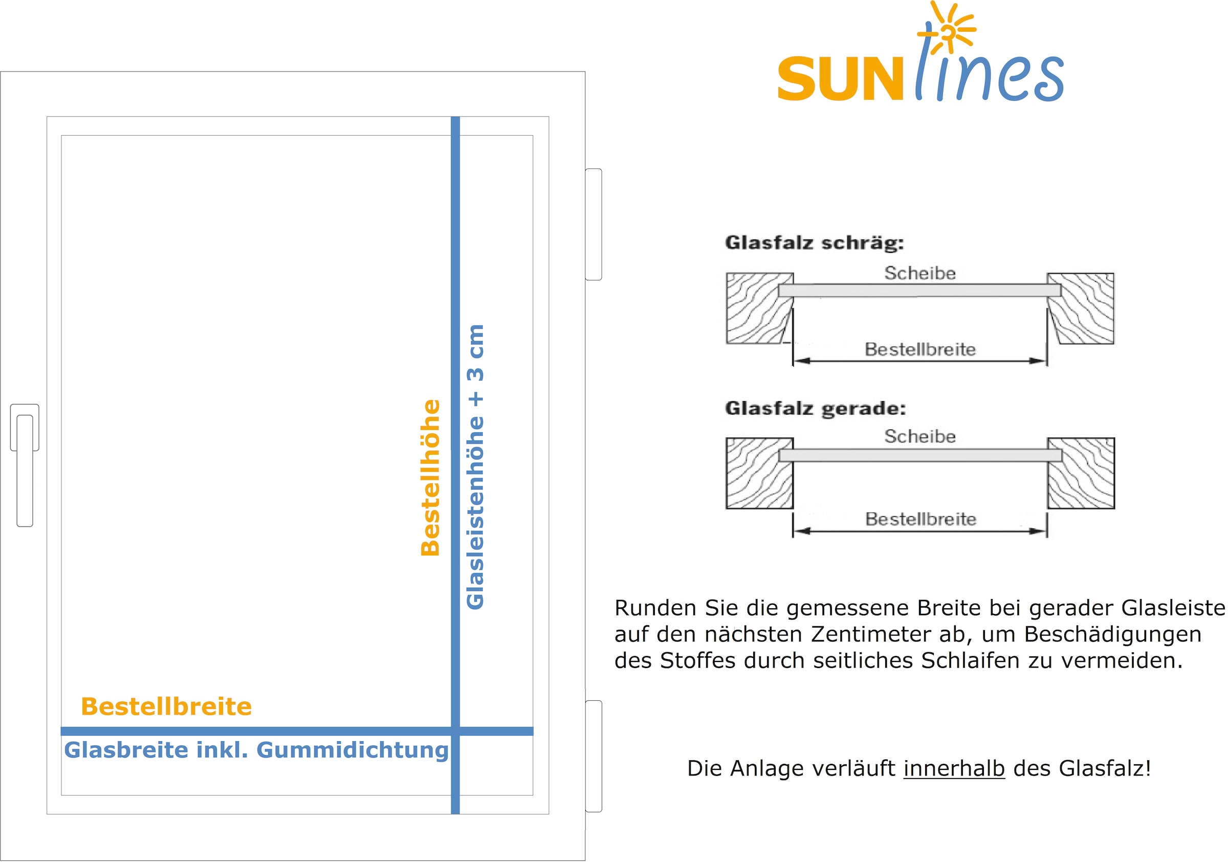 sunlines Plissee »Start-up Style Crush«, blickdicht, ohne Bohren, verspannt, geklebt mit Gelenkklebeplatte