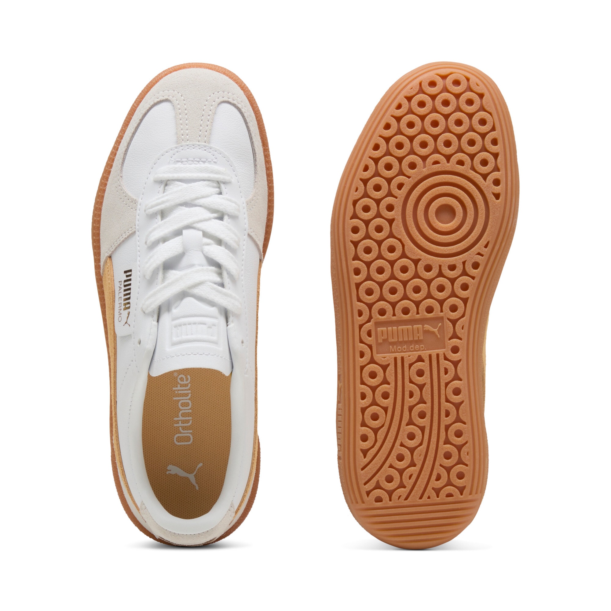 PUMA Sneaker »PALERMO LTH«