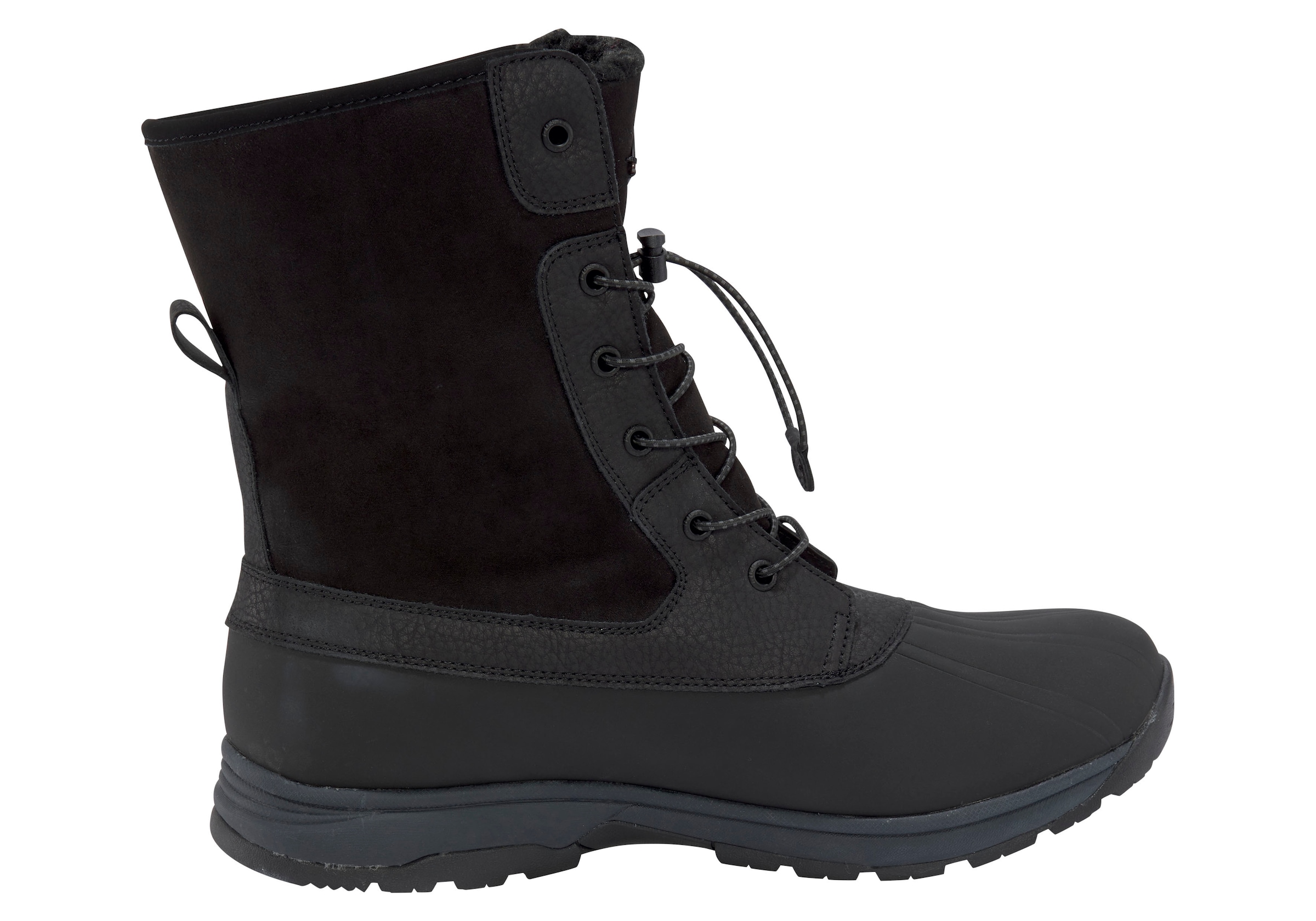 Luhta Snowboots »TUTTU MR«, Winterboots, Winterstiefel, Winterschuhe, wasserdicht und gefüttert