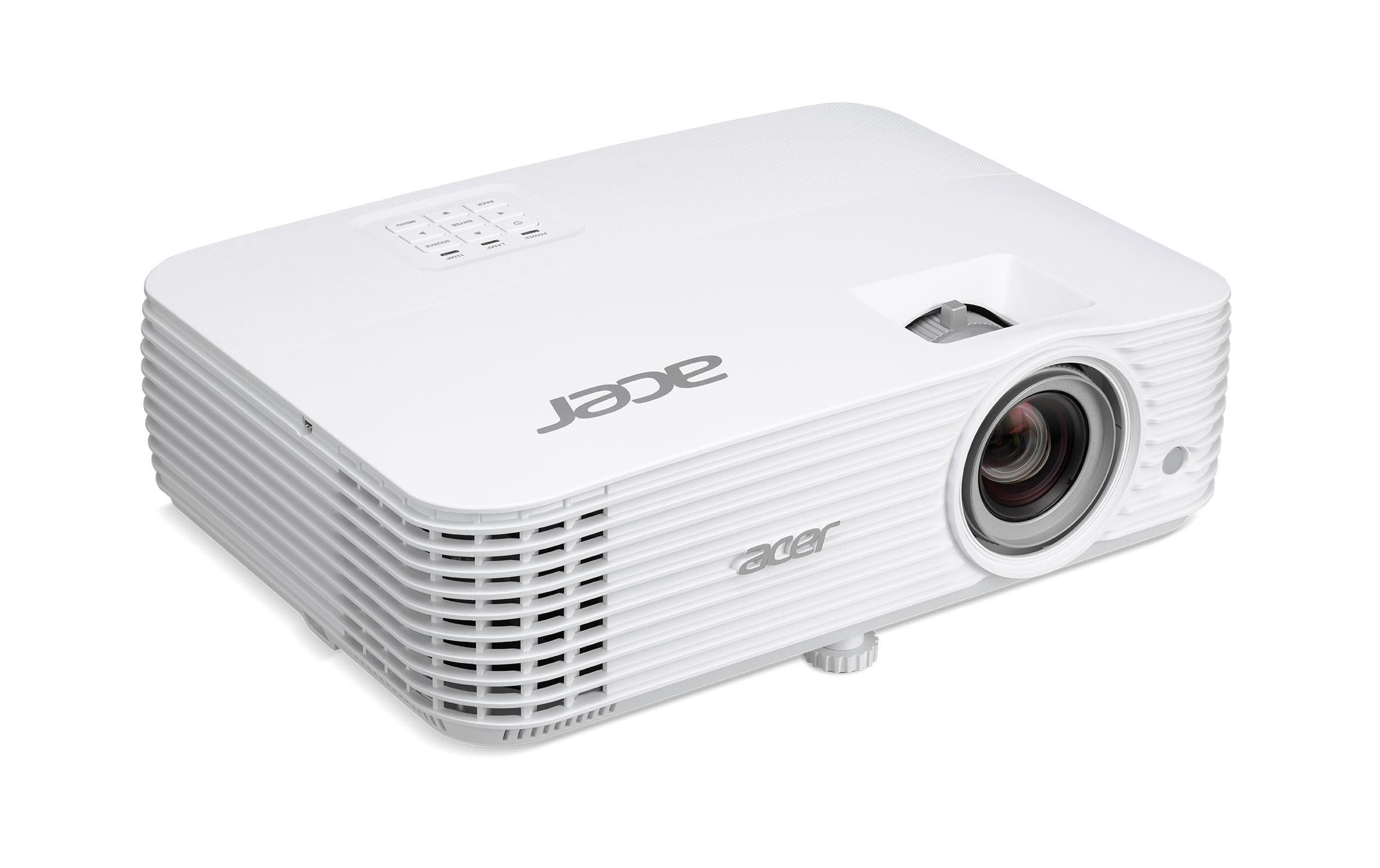 Acer Portabler Projektor »P1657Ki«, (10000:1)
