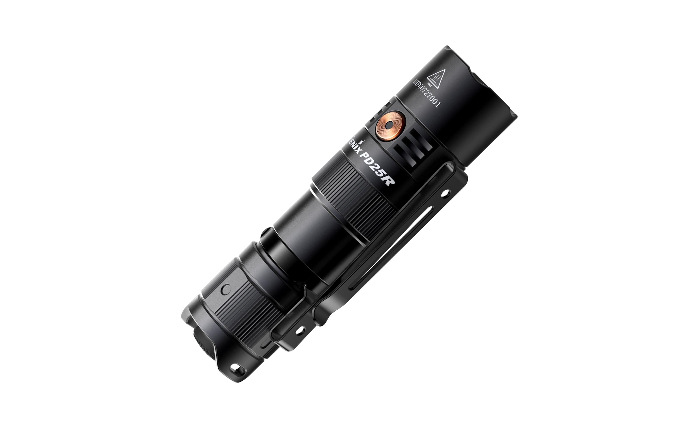 Fenix Taschenlampe »LED PD25R«