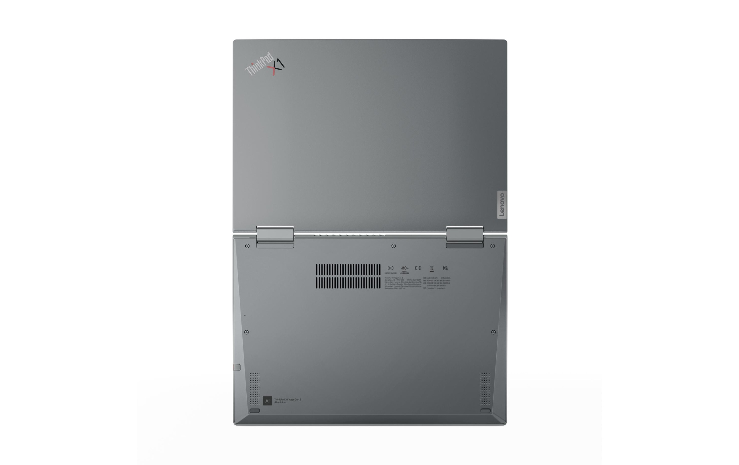 Lenovo Business-Notebook »ThinkPad X1 Yoga«, 35,42 cm, / 14 Zoll, Intel, Core i7, 1000 GB SSD