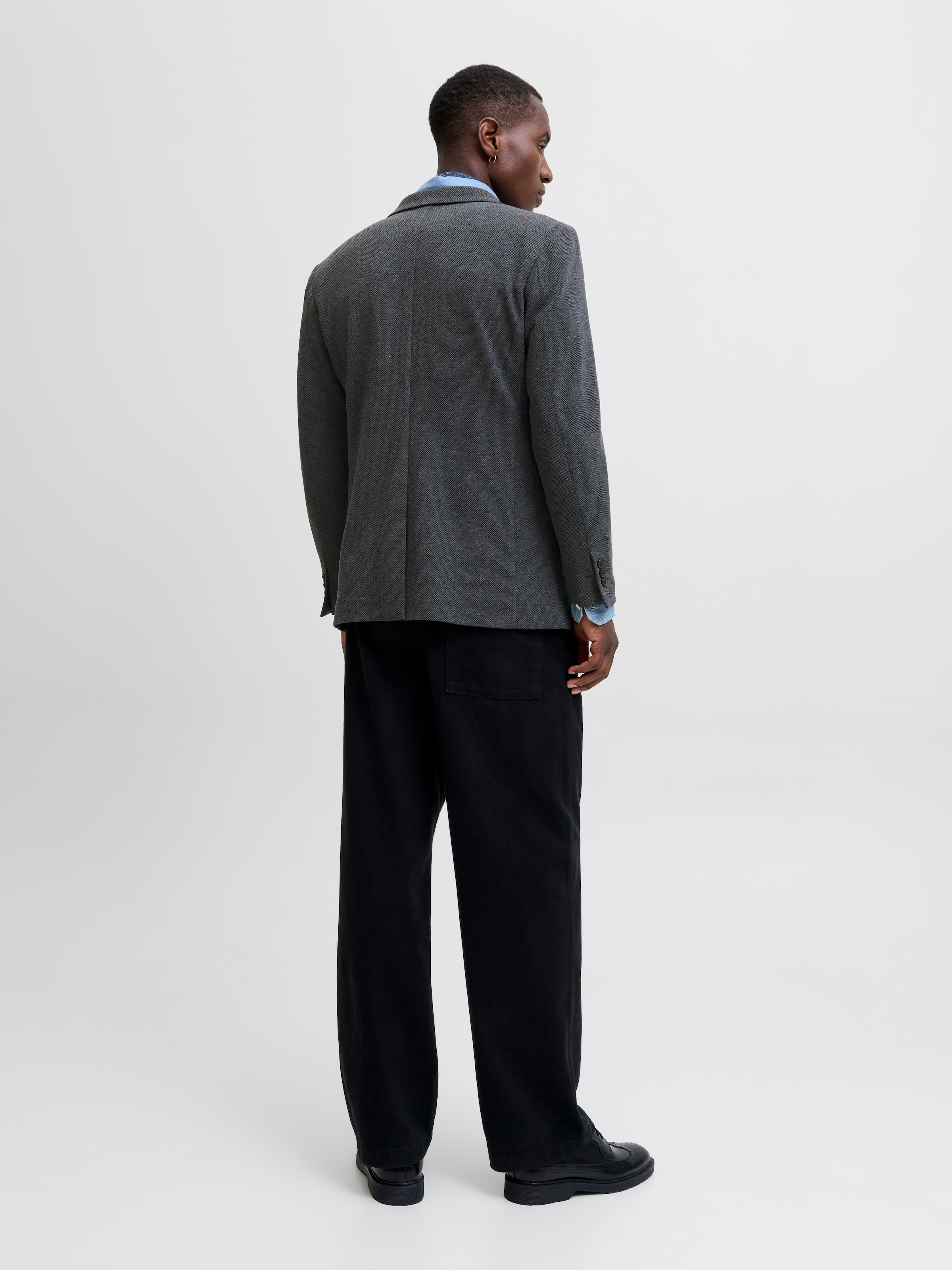 Jack & Jones Sakko »JPRMARTIN LEEDS JERSEY BLAZER HR02 SN«