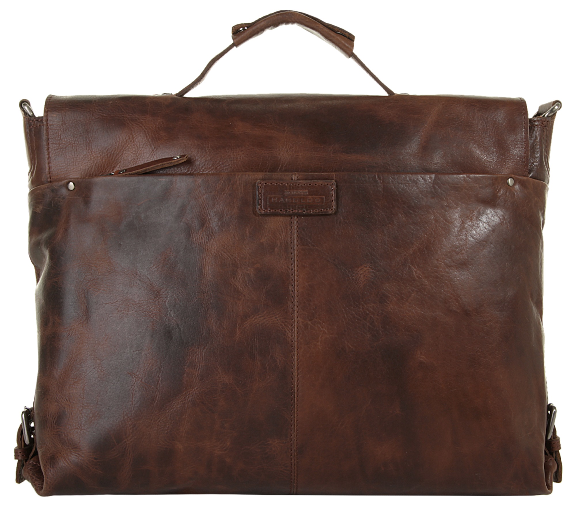 Harold's Aktentasche »SADDLE«, echt Leder