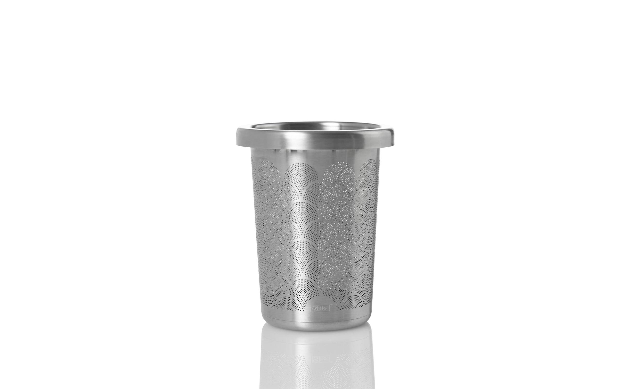 AdHoc Teesieb »Fusion Glass 400 ml, 1 Stück«