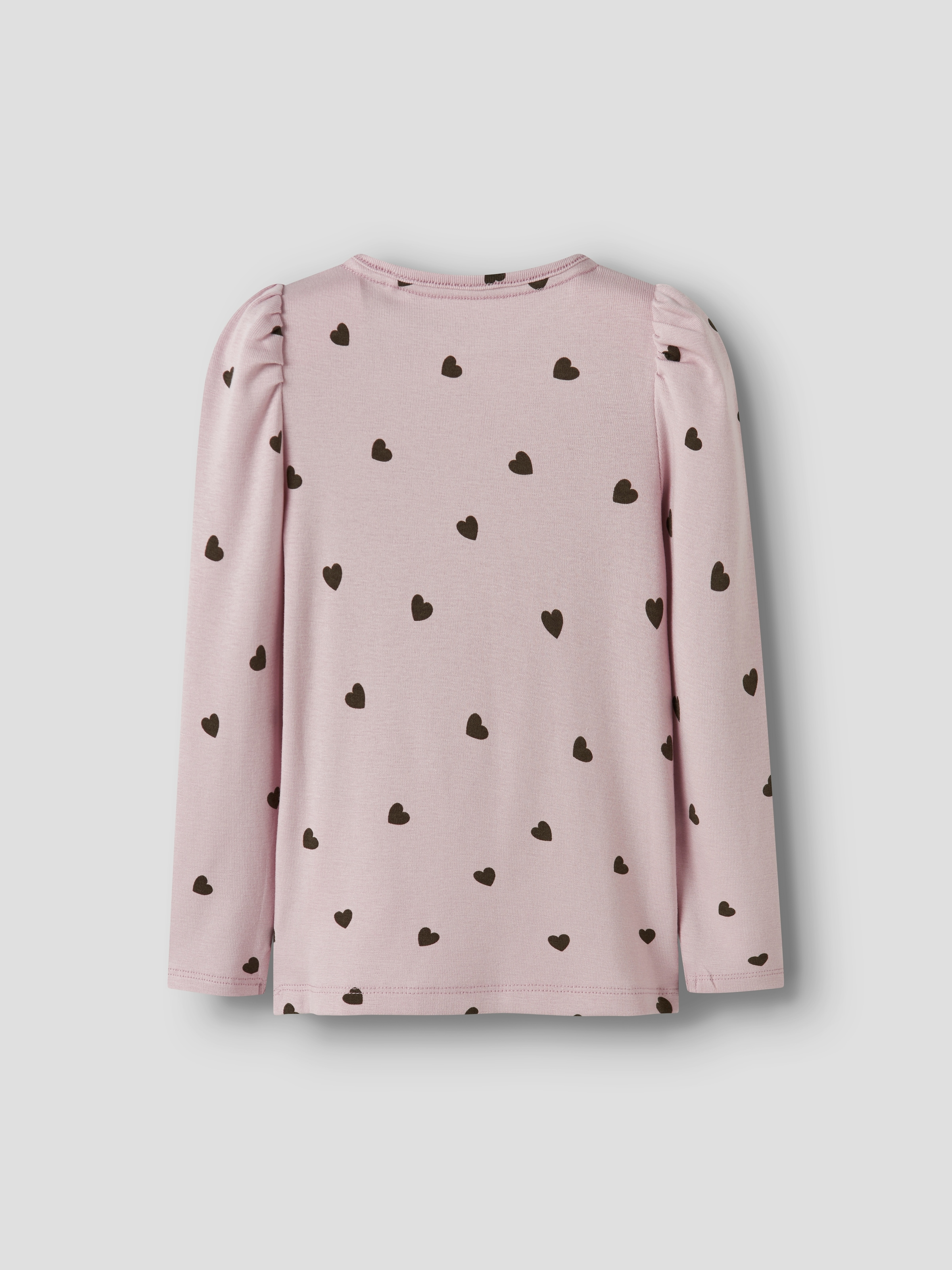 Name It Langarmshirt »NMFKHEART XSL LS TOP«