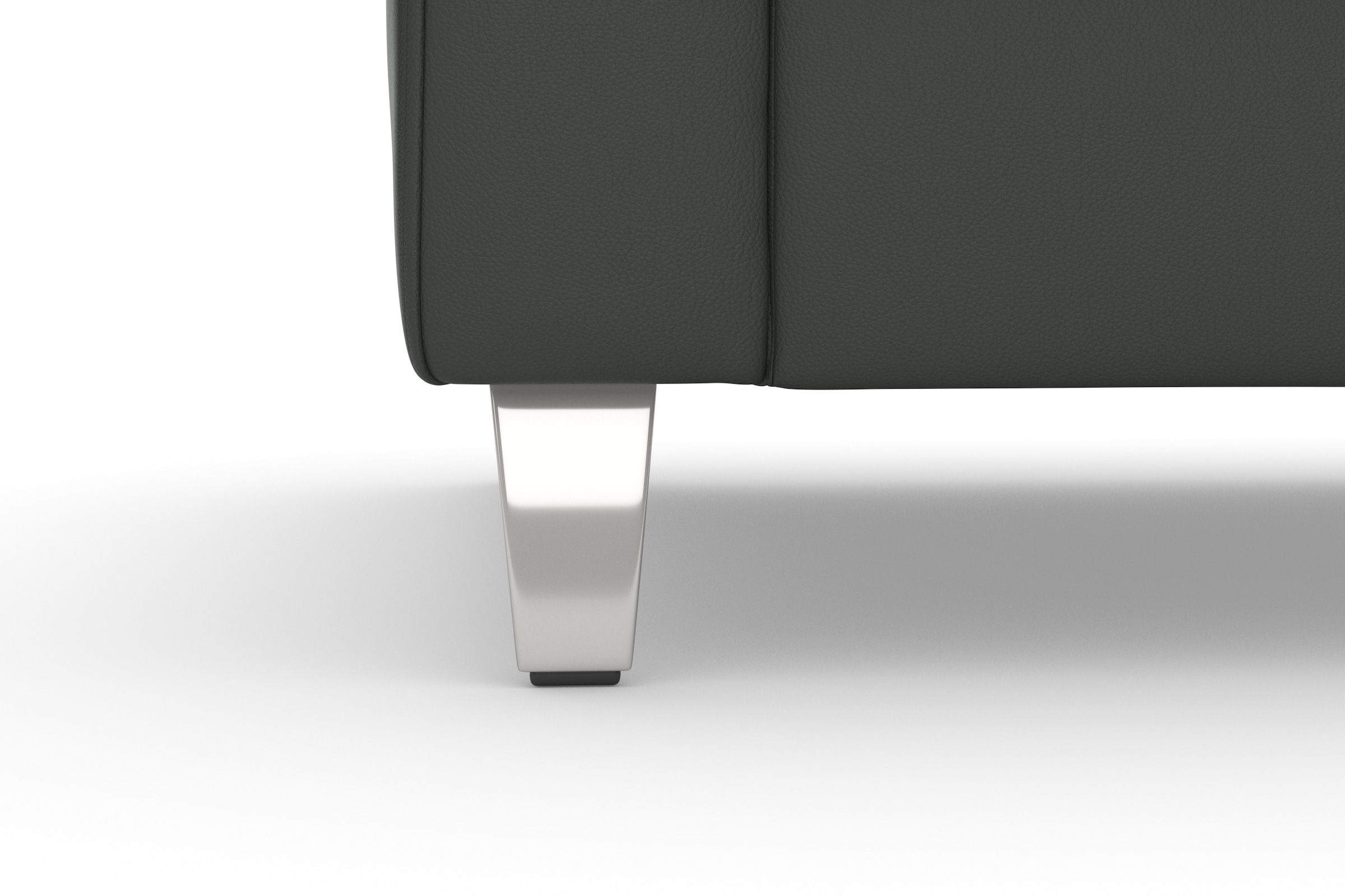 sit&more Sessel »Arngast«, inklusive Federkern und Kopfteilverstellung