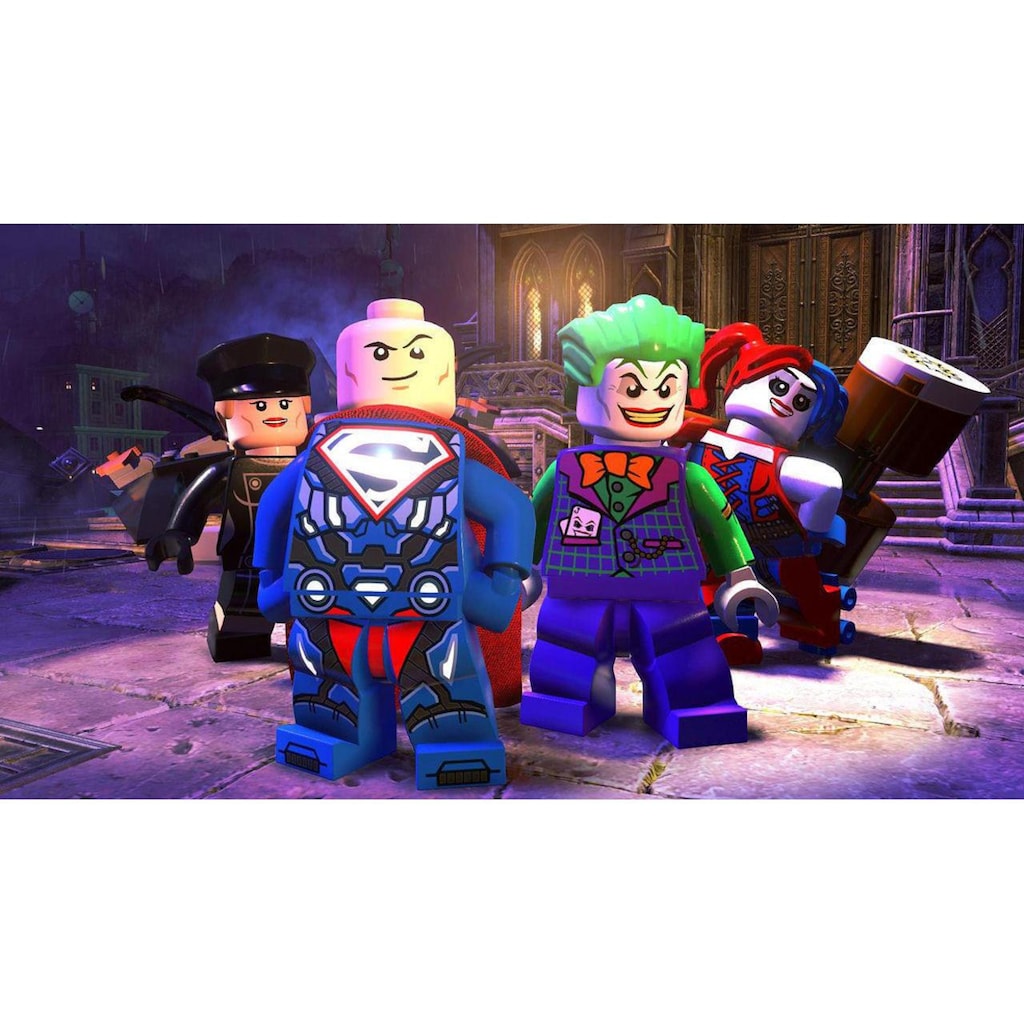 Warner Spielesoftware »LEGO DC SuperVillains«, Nintendo Switch