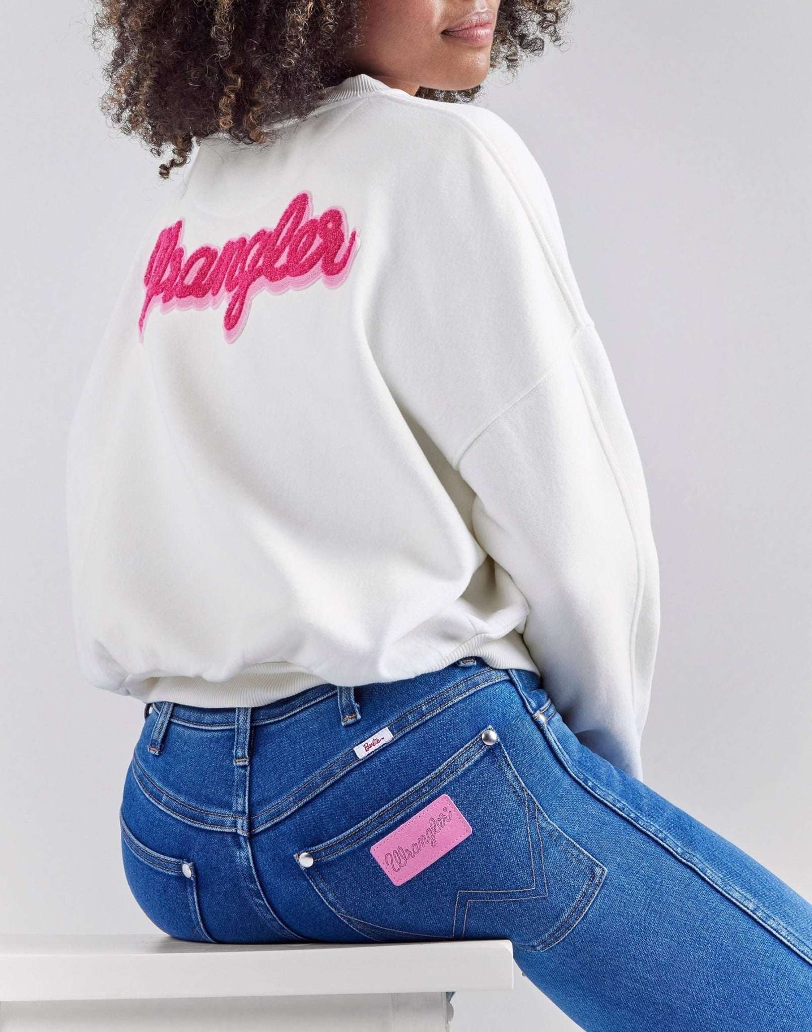 Wrangler Sweatshirt »Sweatshirts Relaxed Sweatshirt«