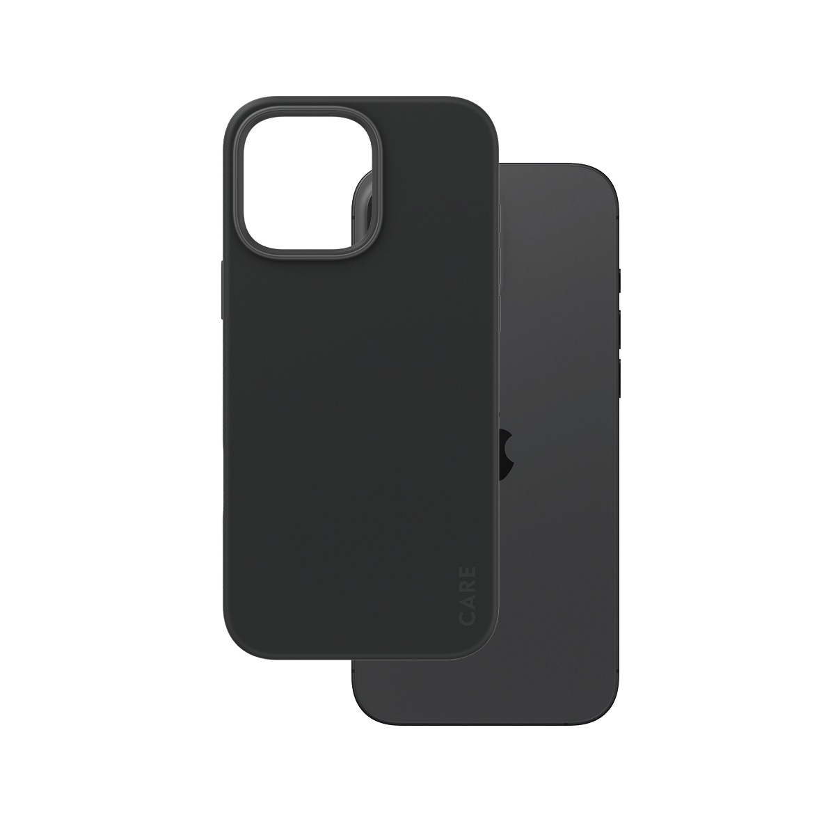 CARE by PanzerGlass Handyhülle »Fashionable Case für Apple iPhone 16 Pro Max«, Backcover, Schutzhülle, Handyschutzhülle, Case, Schutzcase, stossfest