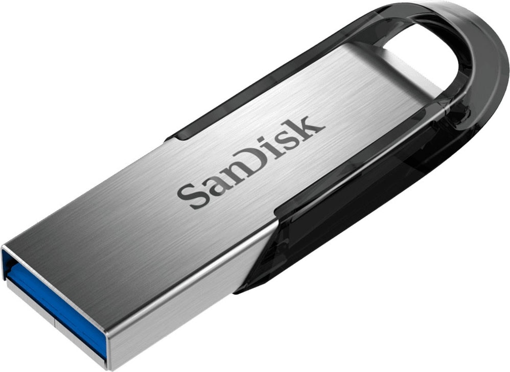 Sandisk USB-Stick "Ultra Flair USB 3.0 32GB" (32GB GB USB 3.0 Lesegeschwindigkeit 150 MB/s) 32 GB