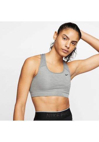 Nike Sport-BH »Dri-FIT Swoosh Women's Medium-Support Non-Padded Sports Bra« kaufen
