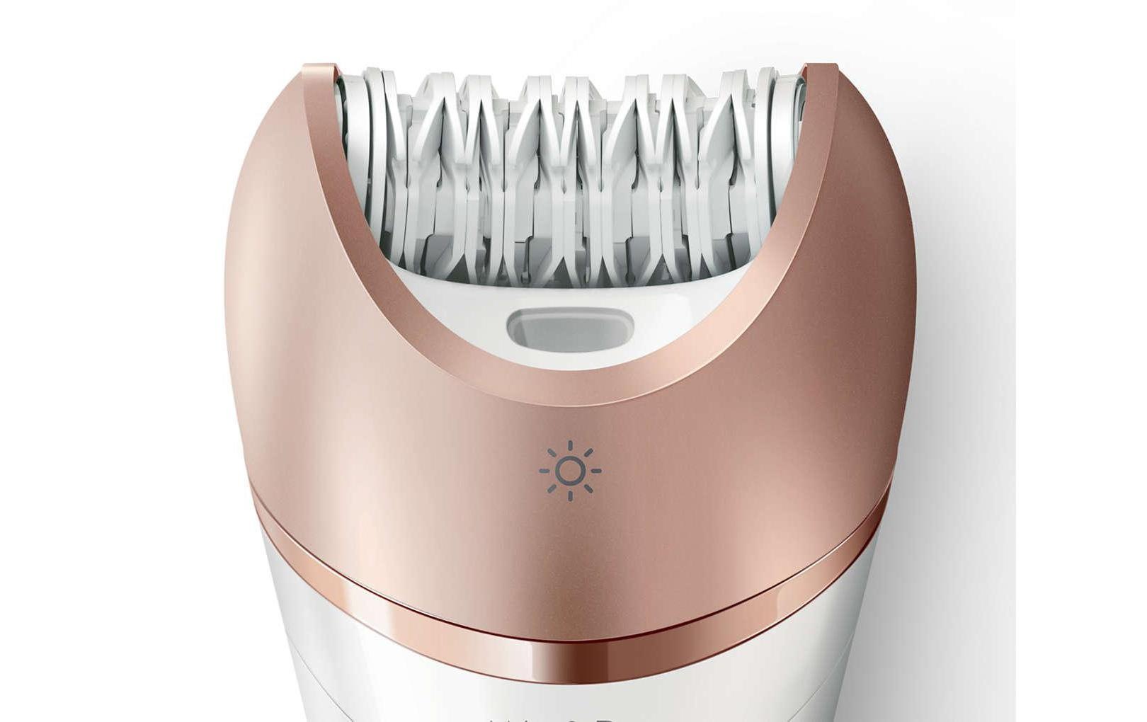 Philips Epilierer »Satinelle Prestige BRE644/00«