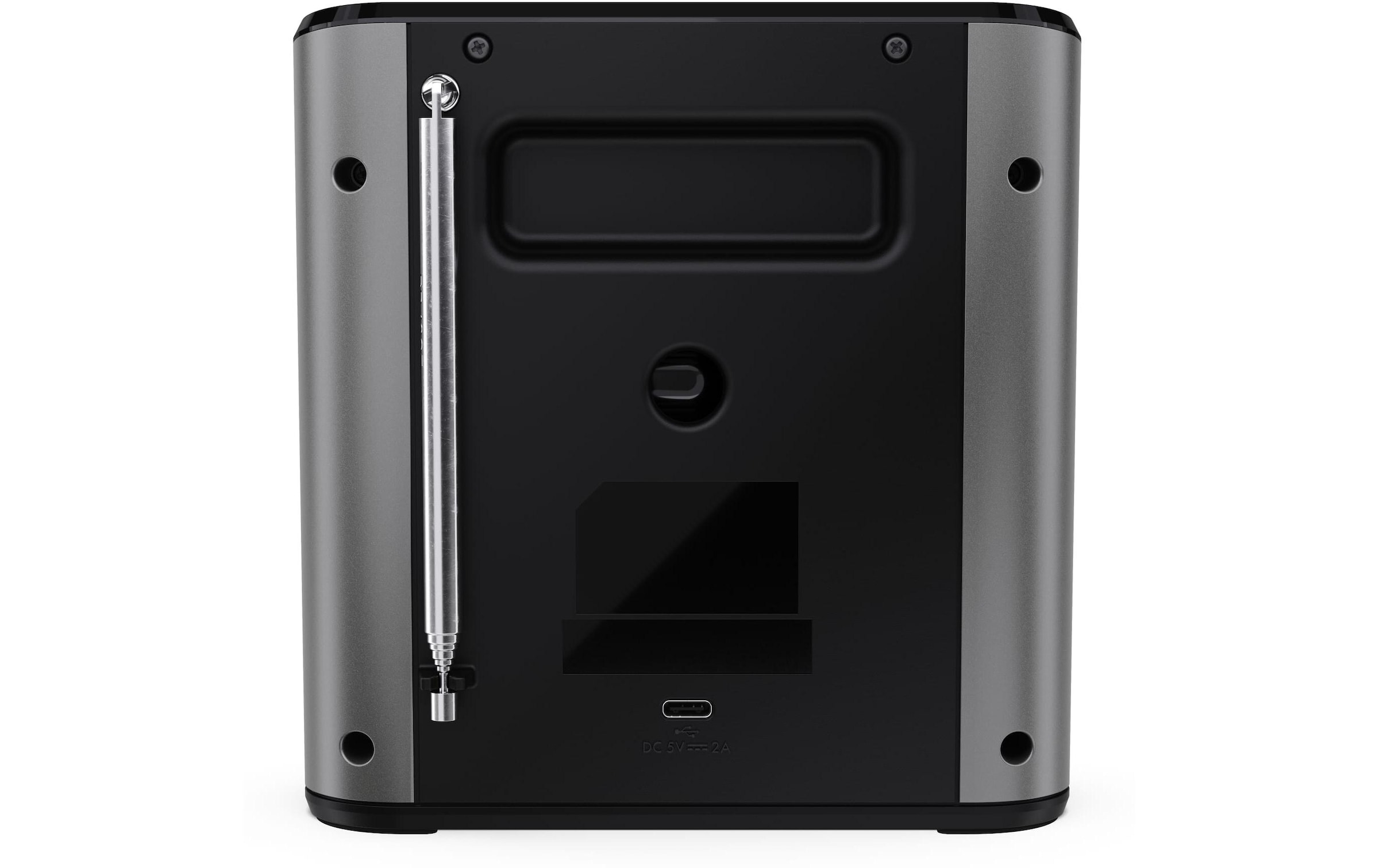Sharp Digitalradio (DAB+) »DR-P530«, (Bluetooth Digitalradio (DAB+)-FM-Tuner)