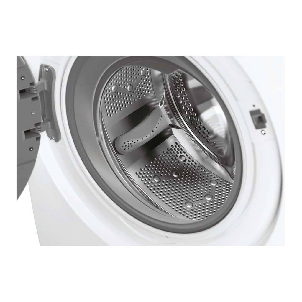 Hoover Waschmaschine »Waschmaschine H5WPB610AMBC/1-S«, H5WPB610AMBC/1-S, 1600 U/min