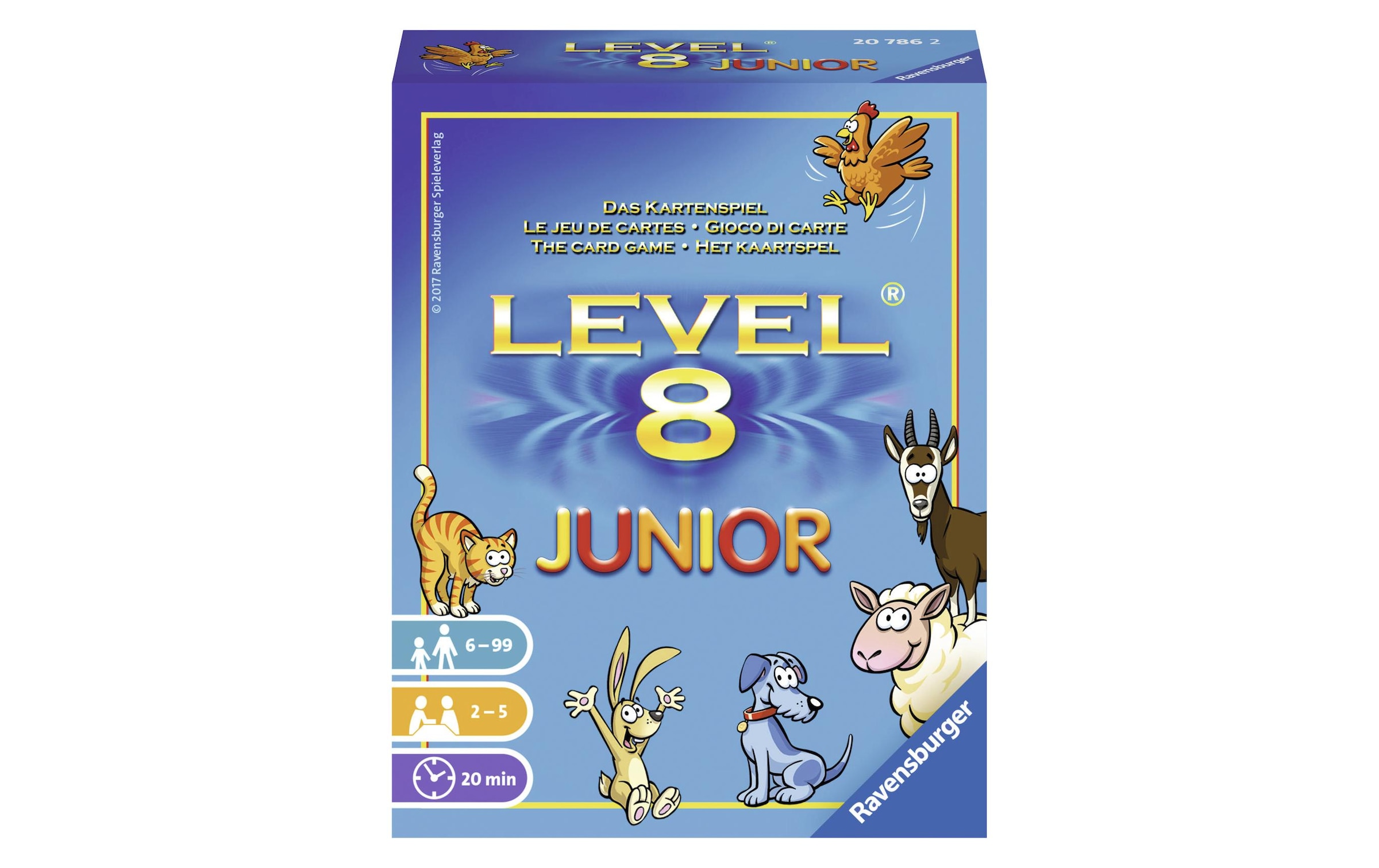 Ravensburger Spiel »Level 8 - «Junior»«