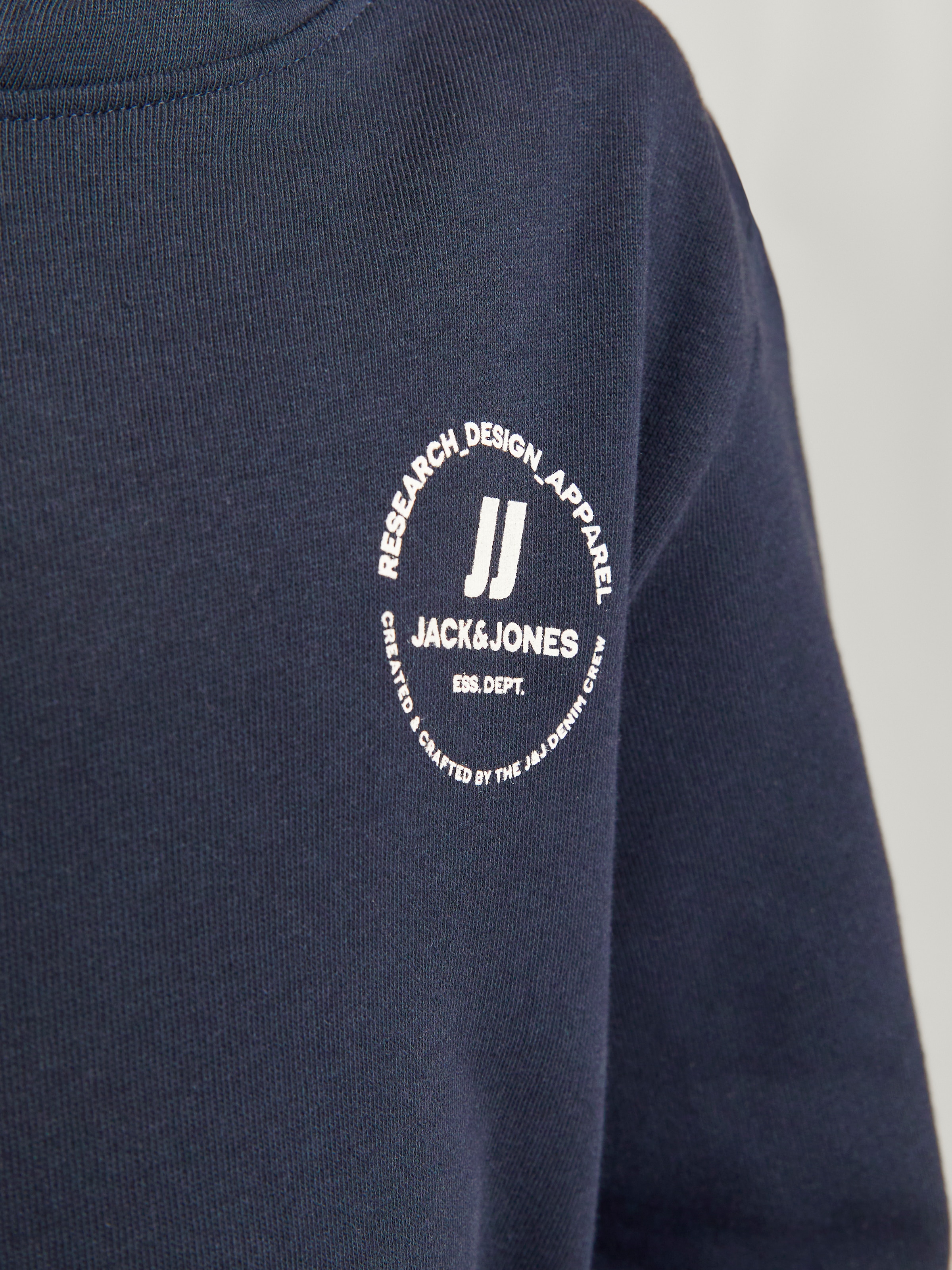 Jack & Jones Junior Kapuzensweatshirt »JJESWIFT SWEAT HOOD NOOS JNR«