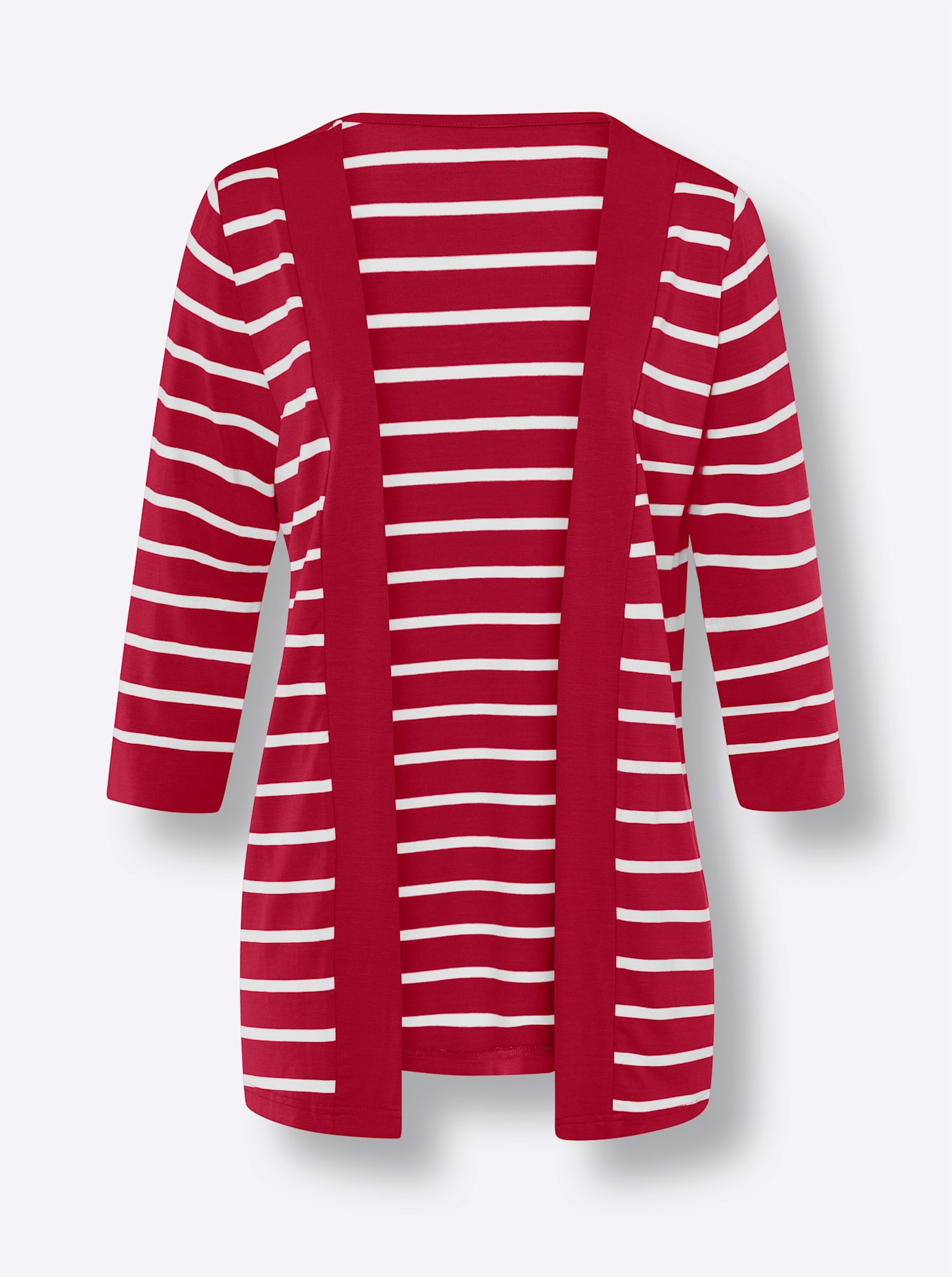 Classic Basics Shirtjacke »Shirtjacke«, (1 tlg.)