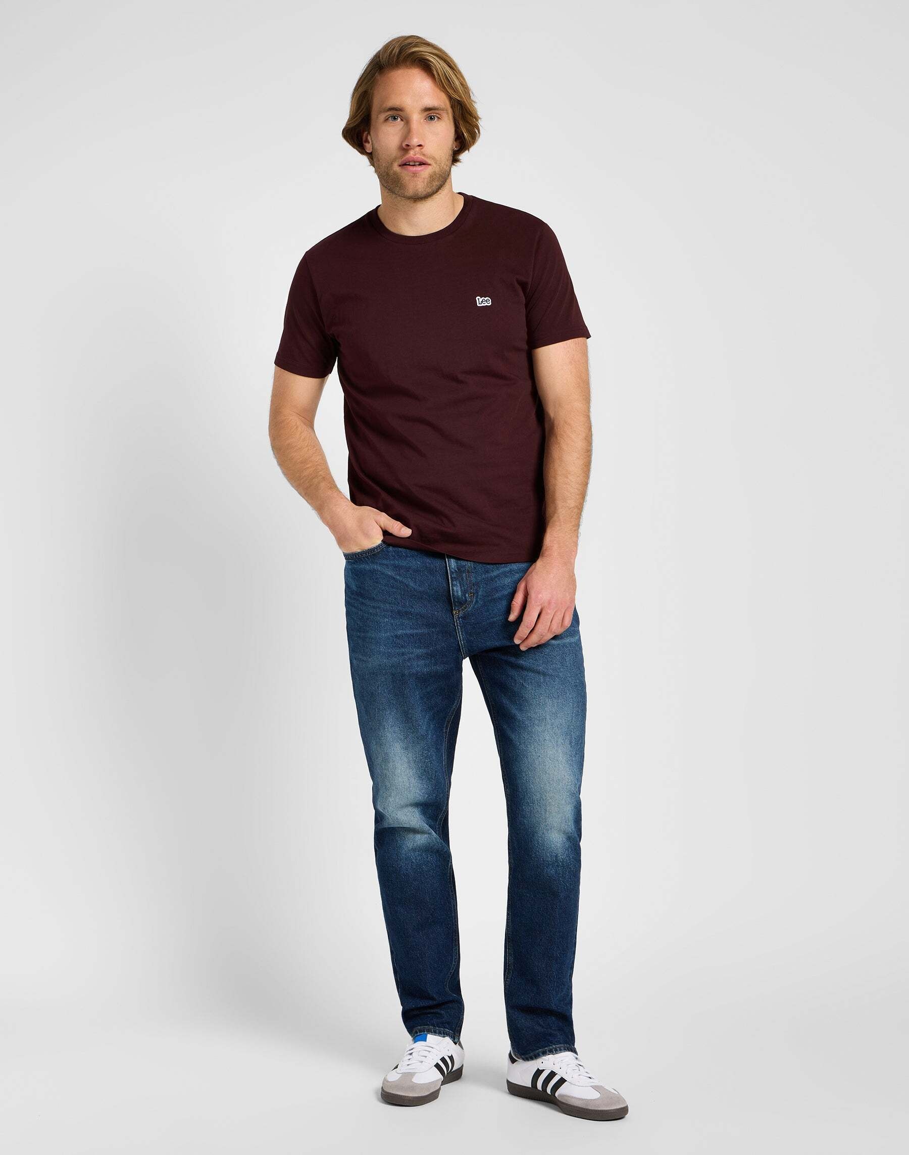 Lee® Regular-fit-Jeans »LEE Jeans Austin«
