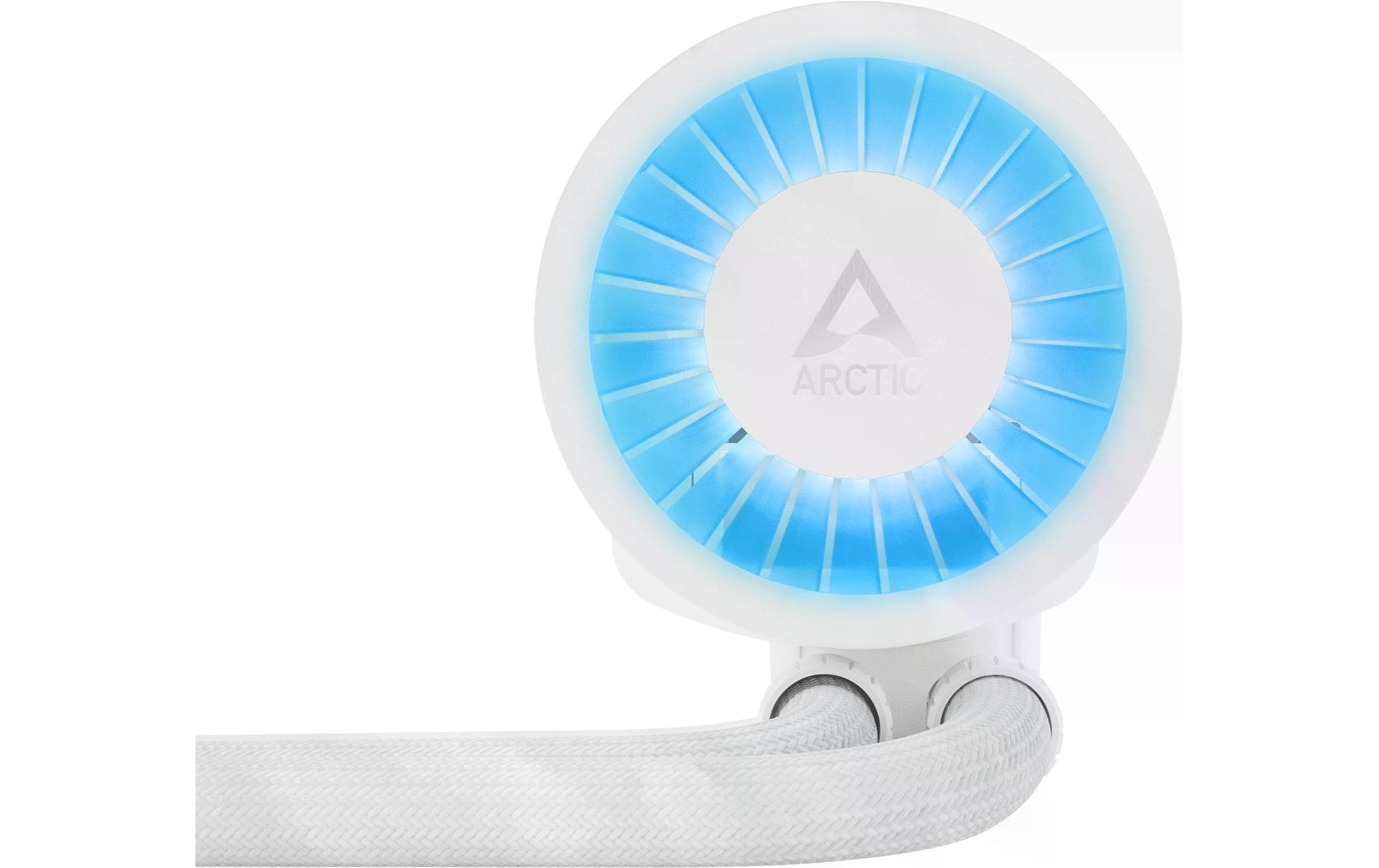 Computer-Kühler »Arctic Cooling Liquid Freezer III 420 A-RGB«
