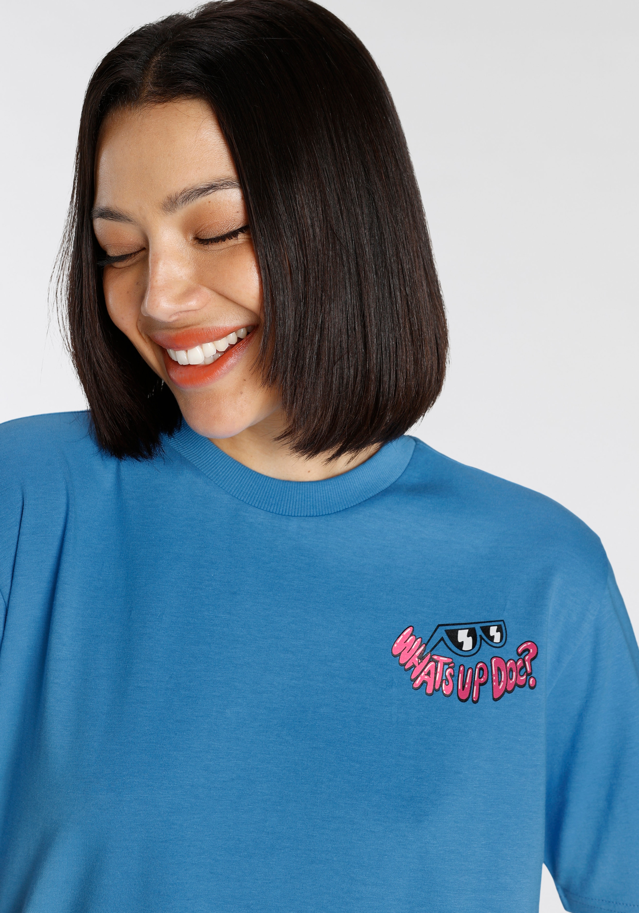 Capelli New York T-Shirt, Bugs Bunny Print online kaufen bei  Jelmoli-Versand Schweiz