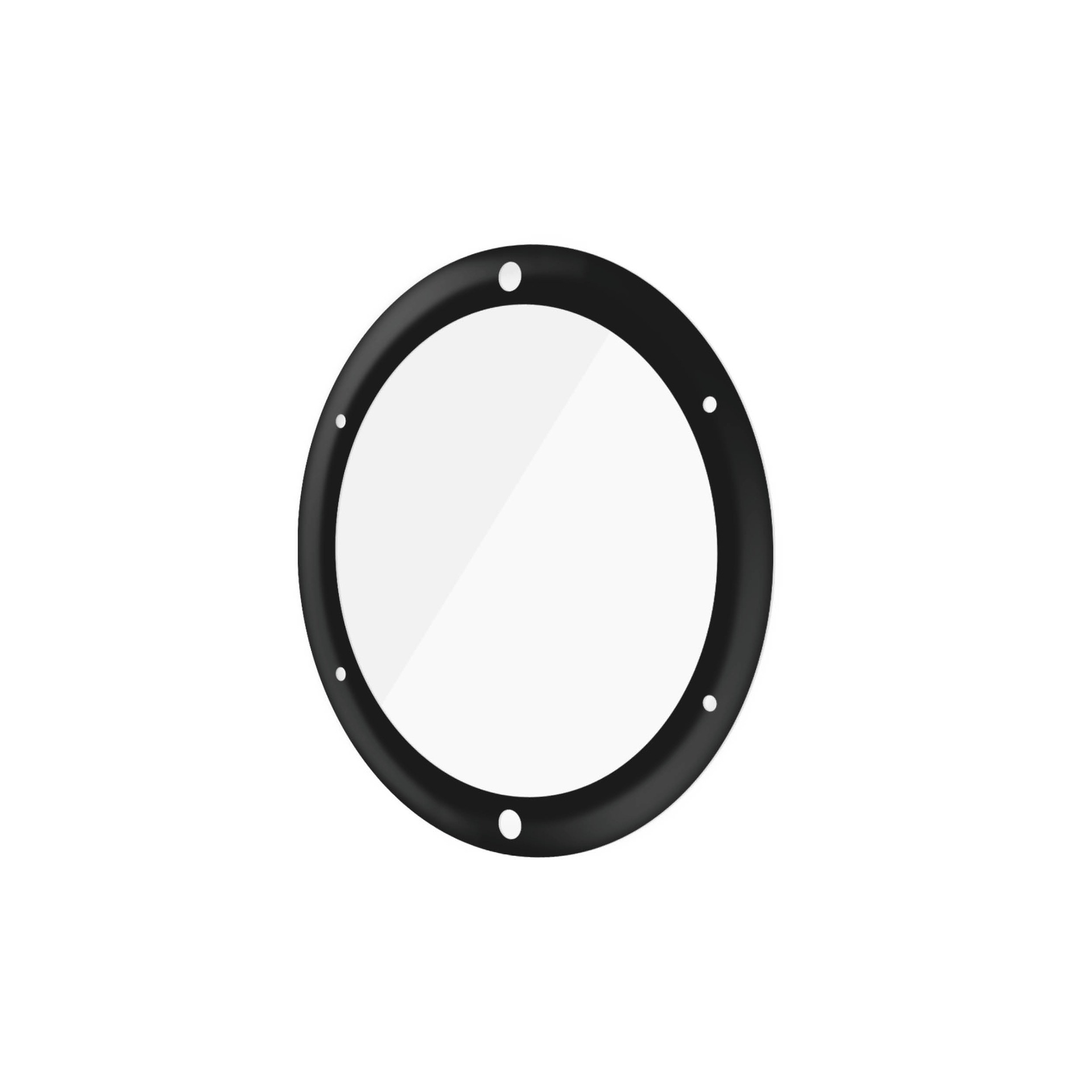 PanzerGlass Displayschutzglas »Screen Protection«, für Garmin Venu 2S-Vivoactive 4s, Displayschutzfolie, Schutzfolie, Bildschirmschutz, kratz- & stossfest