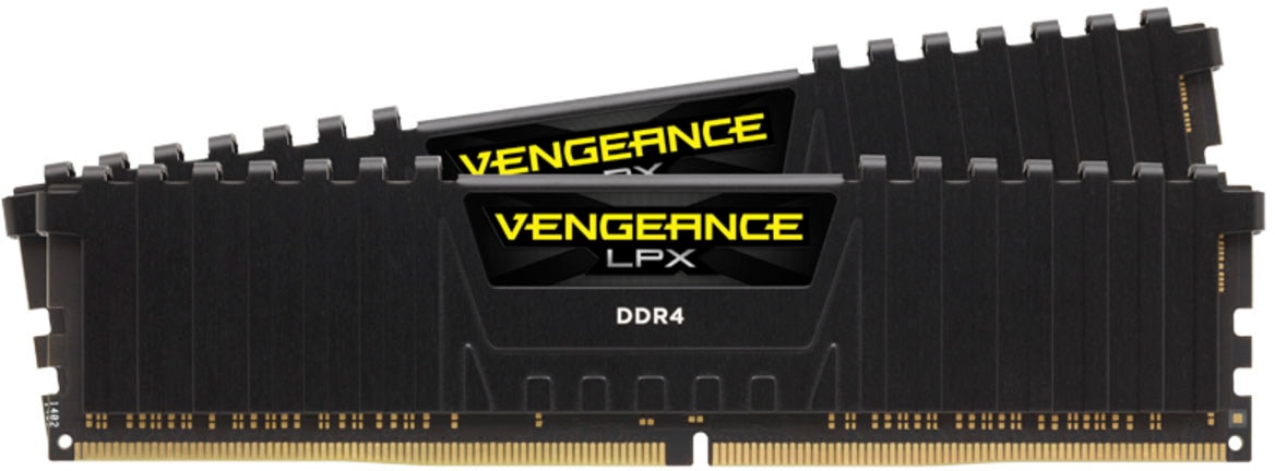 Corsair PC-Arbeitsspeicher »VENGEANCE® LPX 16GB (2x 8GB)«