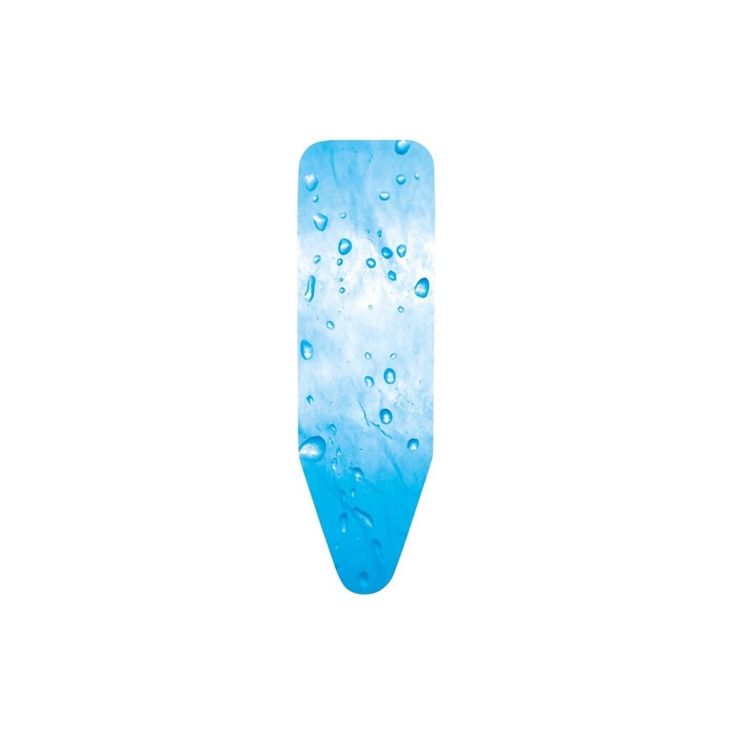 Brabantia Bügelbrettbezug »Ice Water 124 cm x 38 cm«