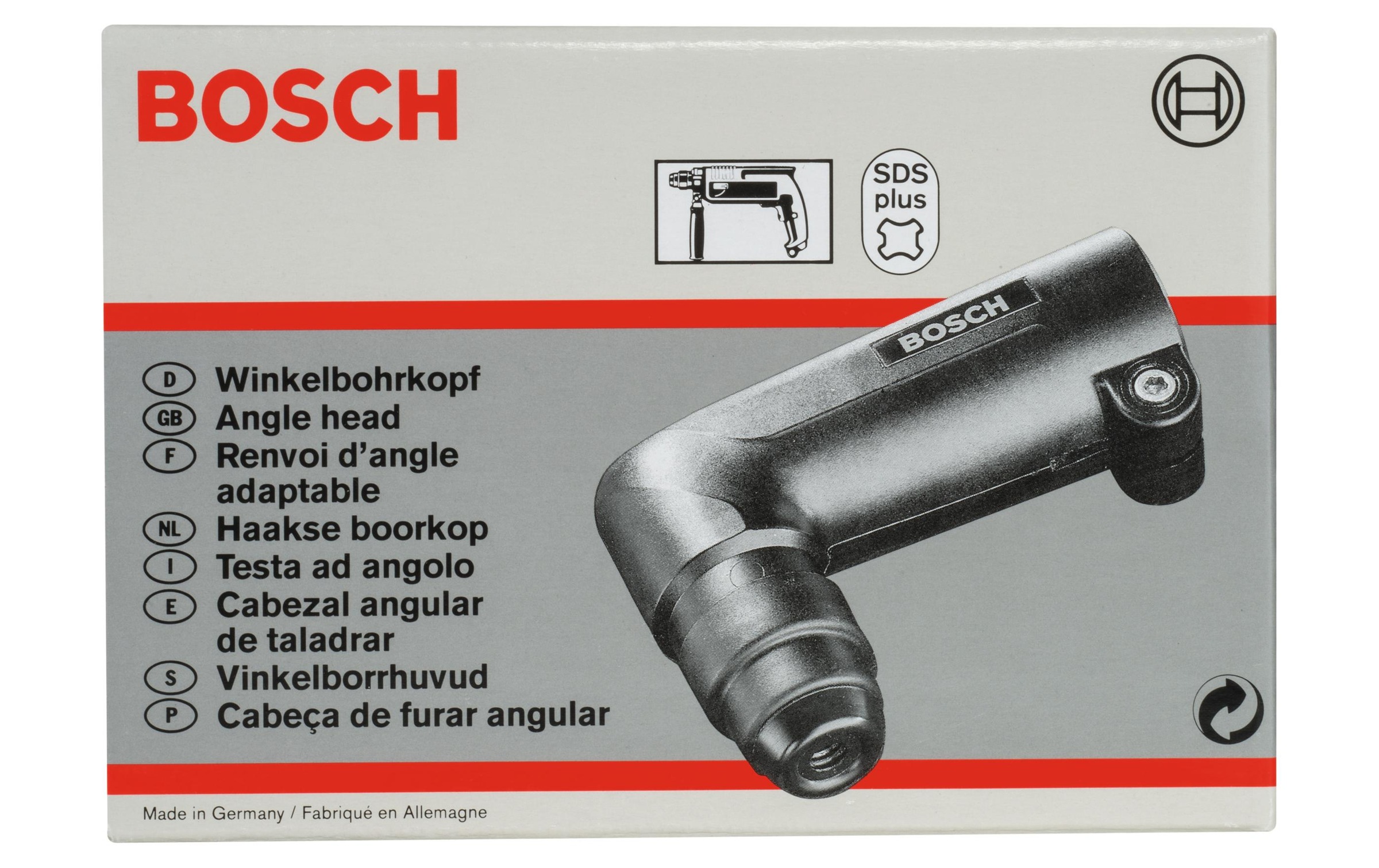 Bosch Professional Bohrfutter »S«