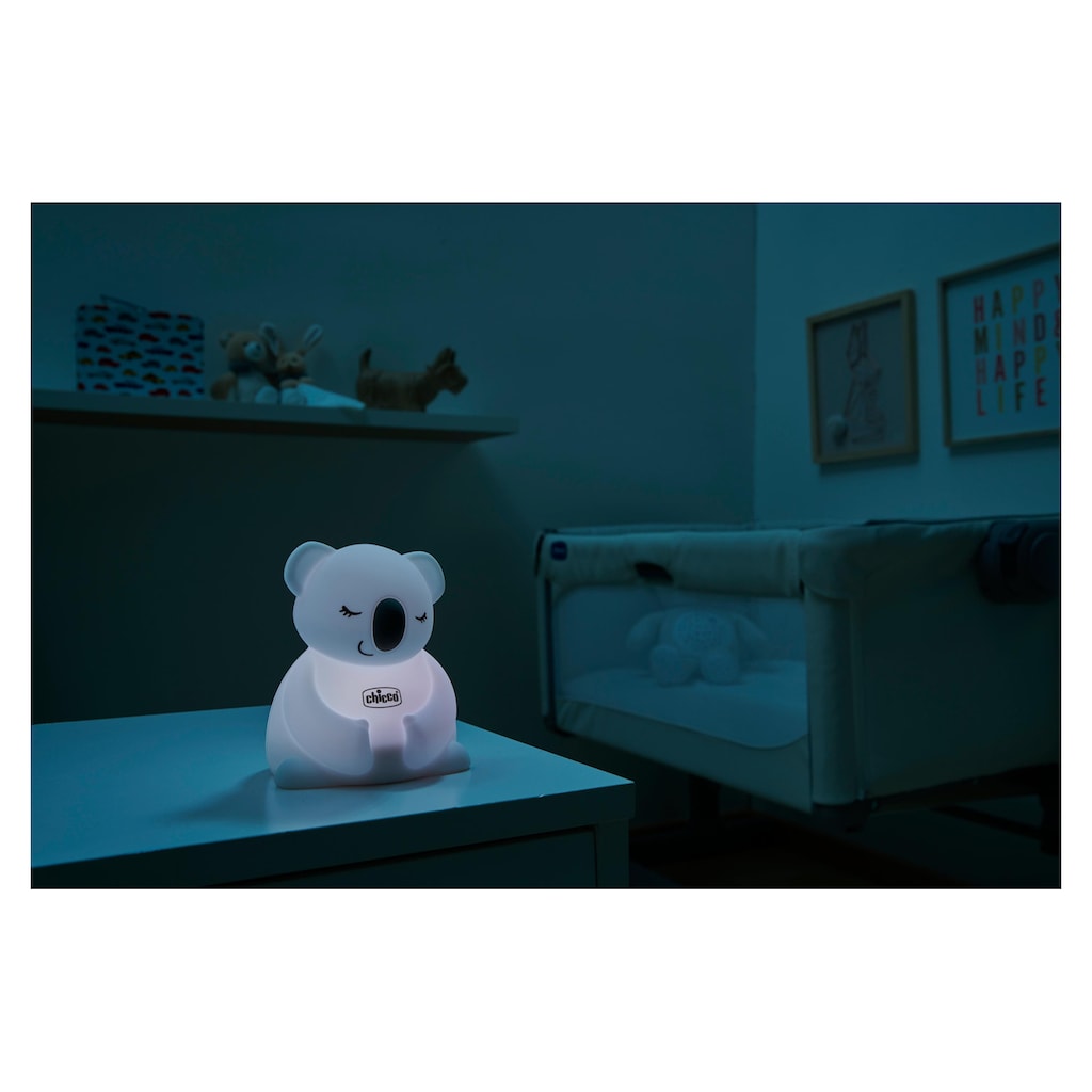 Chicco LED Nachtlicht »Sweet Lights Koal«