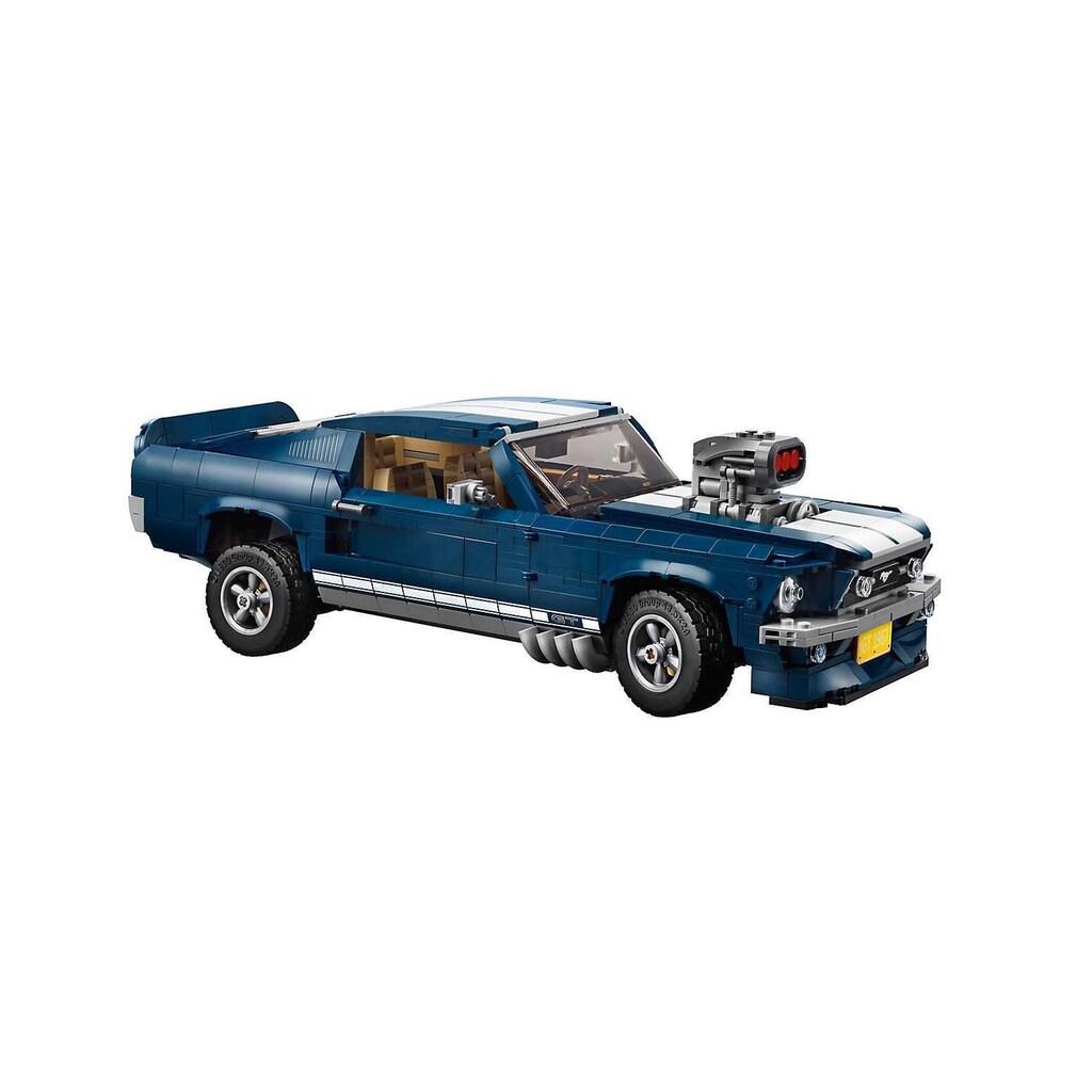 LEGO® Spielbausteine »Creator Ford Mustang«, (1471 St.)