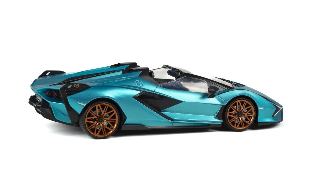 RC-Auto »TEC-TOY Lamborghini Sian mit Licht«