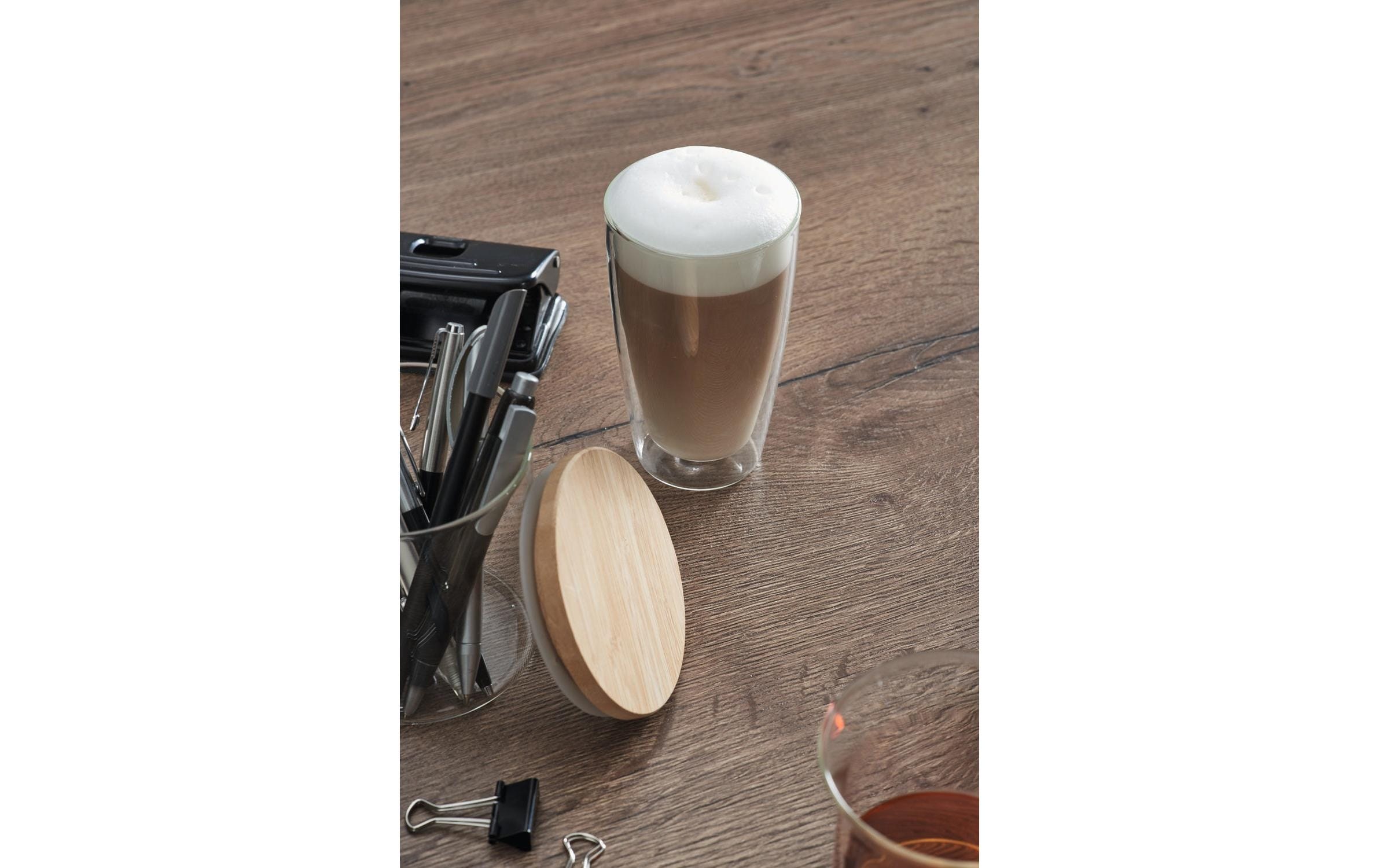 montana-Glas Becher »Enjoy 330 ml«, (2 tlg.)