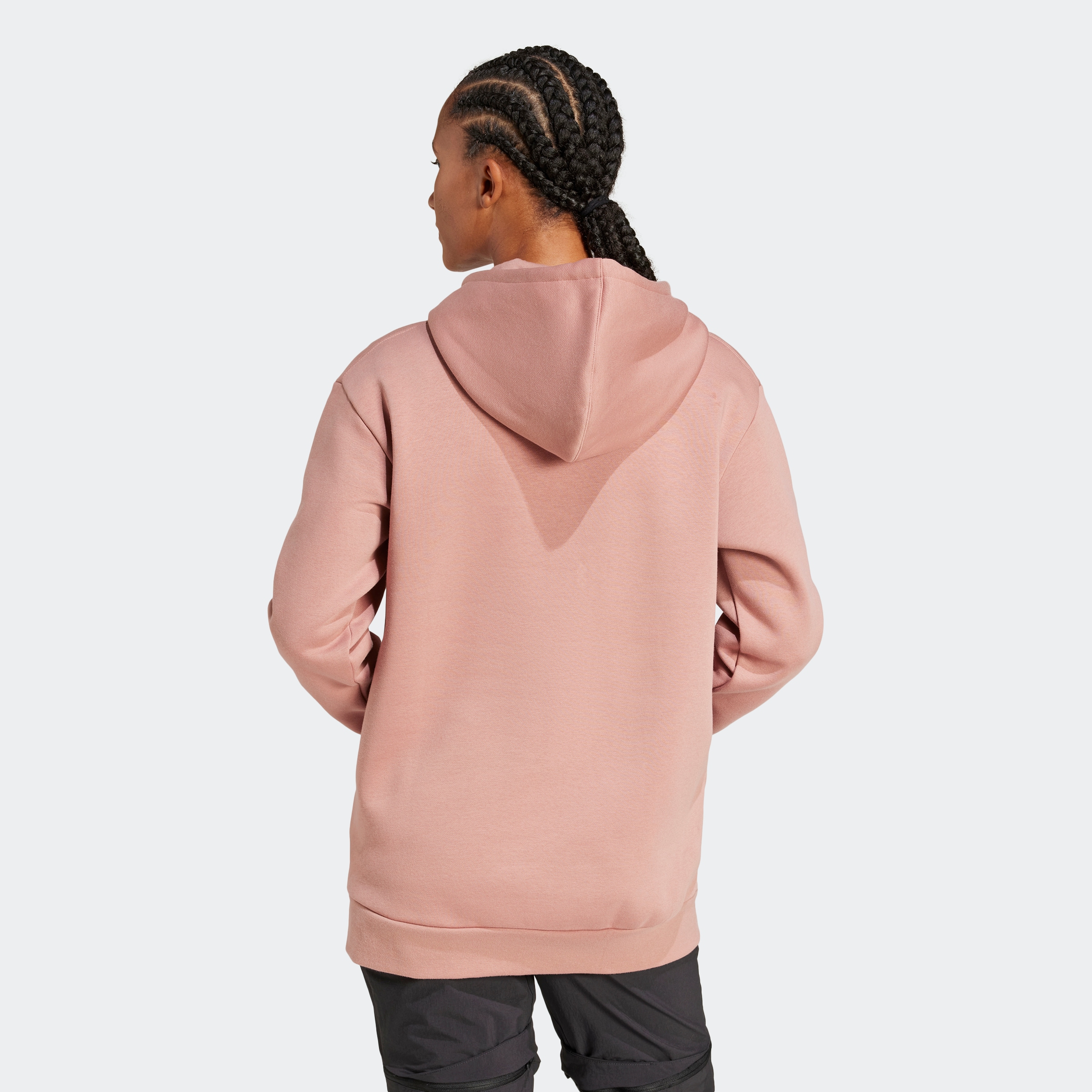 adidas TERREX Kapuzensweatshirt »W MT L LOGO HD«