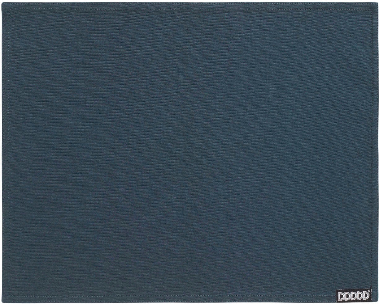 Platzset »Kit«, (Set, 2 St.), Platzdecke, 35x45 cm, Baumwolle