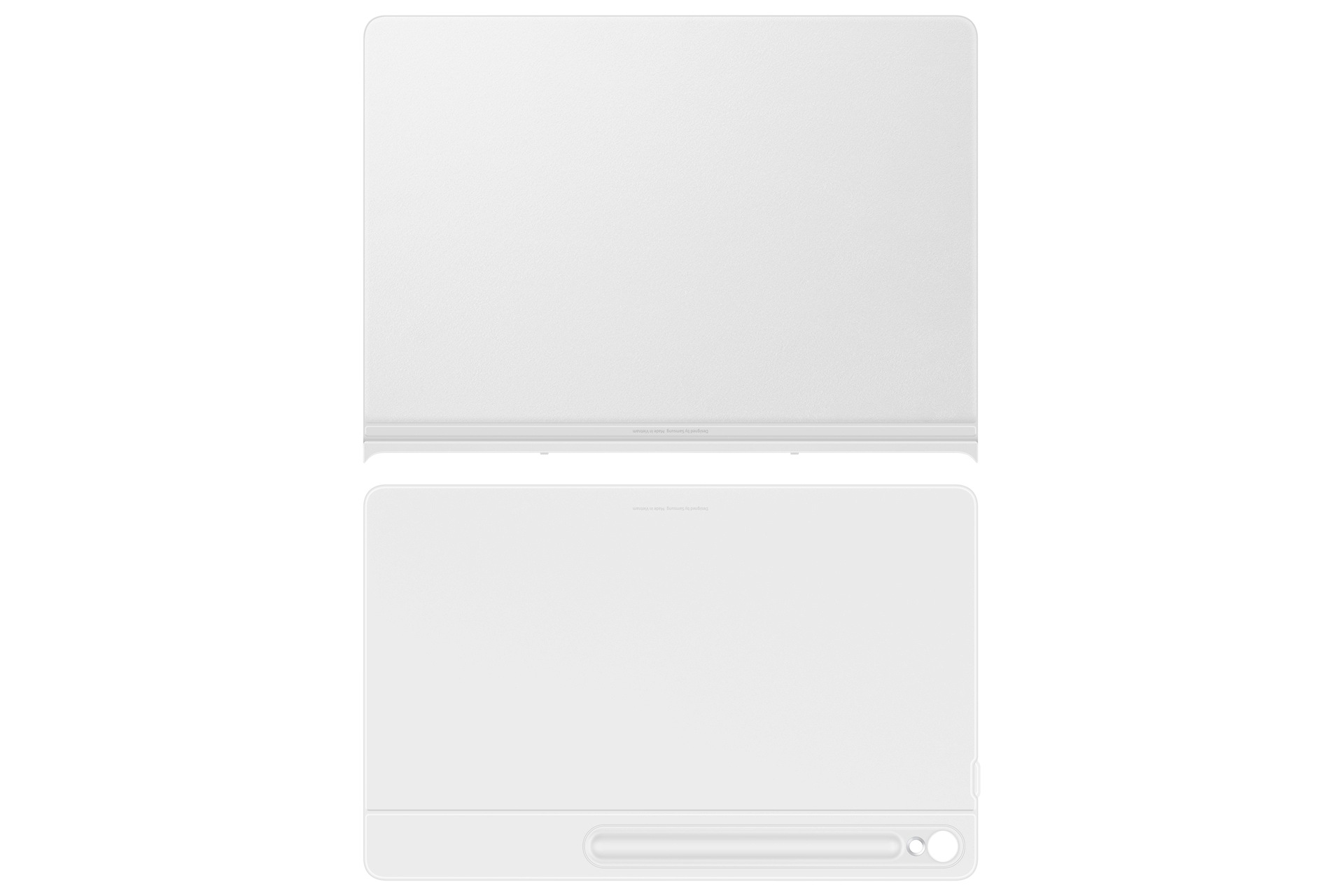 Samsung Tablet-Hülle »Smart Book Cover für Galaxy Tab S10 FE+«, Samsung Galaxy Tab S10 FE+, Backcover, Schutzhülle, Tabletschutzhülle, Case, Schutzcase, stossfest