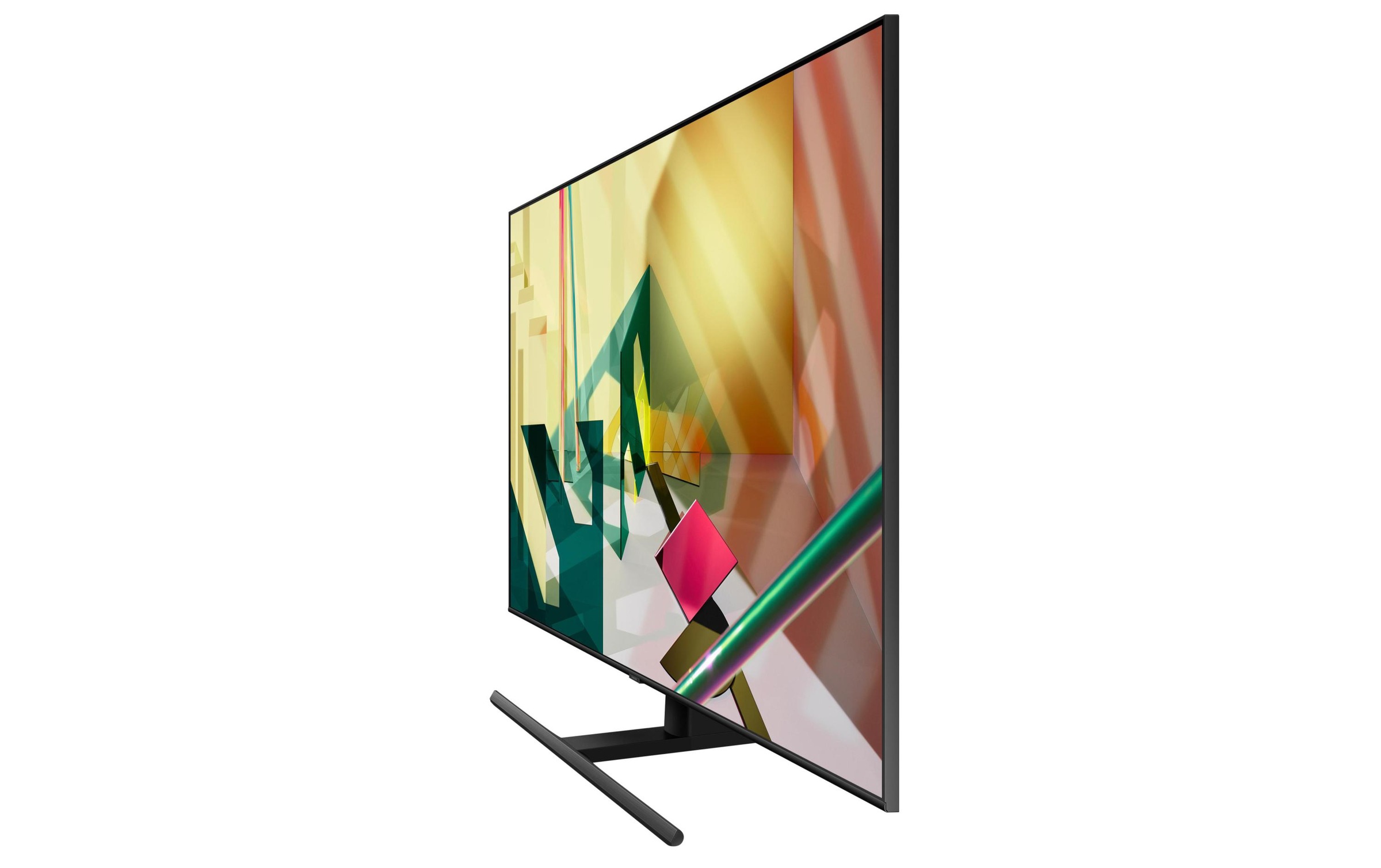 Samsung LED-Fernseher »QE75Q70T ATXZG«