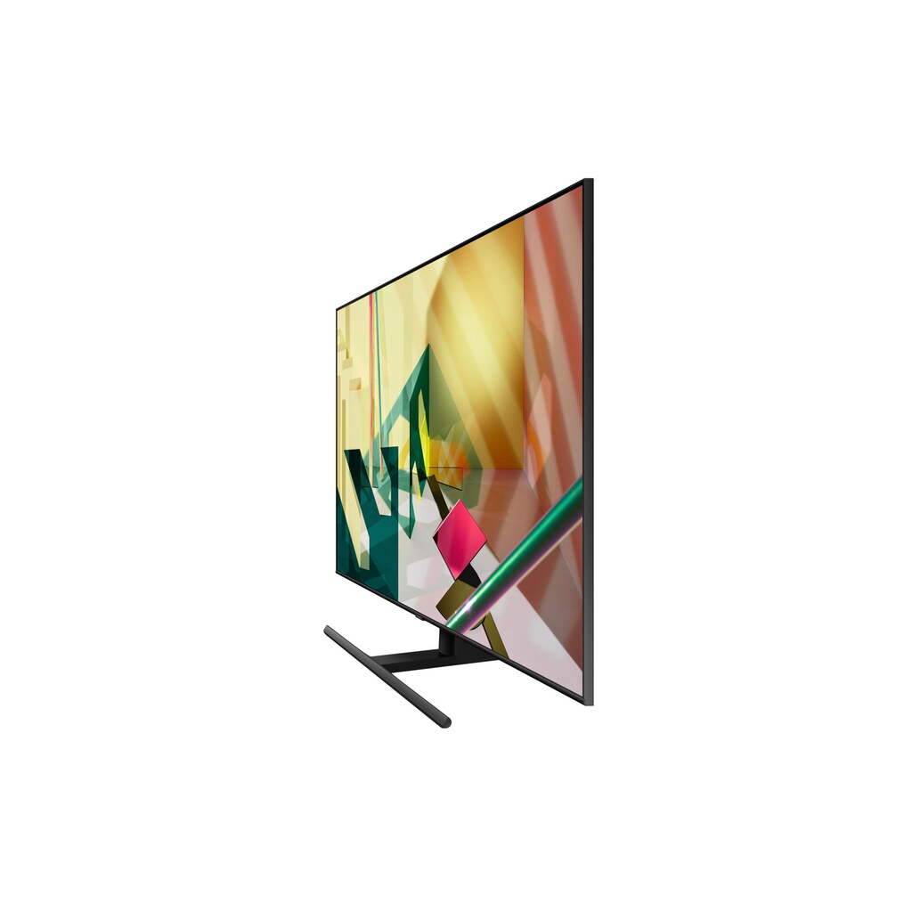 Samsung LED-Fernseher »QE75Q70T ATXZG«, 190,5 cm/75 Zoll