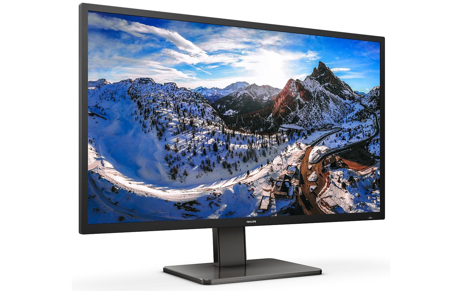 Philips Curved-LED-Monitor »439P1/00«, 107,55 cm/42,5 Zoll, 3840 x 2160 px, 4K Ultra HD, 60 Hz