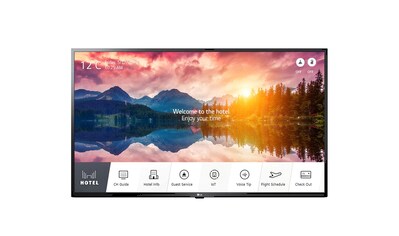 LG LCD-LED Fernseher »55US662H«, 139,15 cm/55 Zoll kaufen