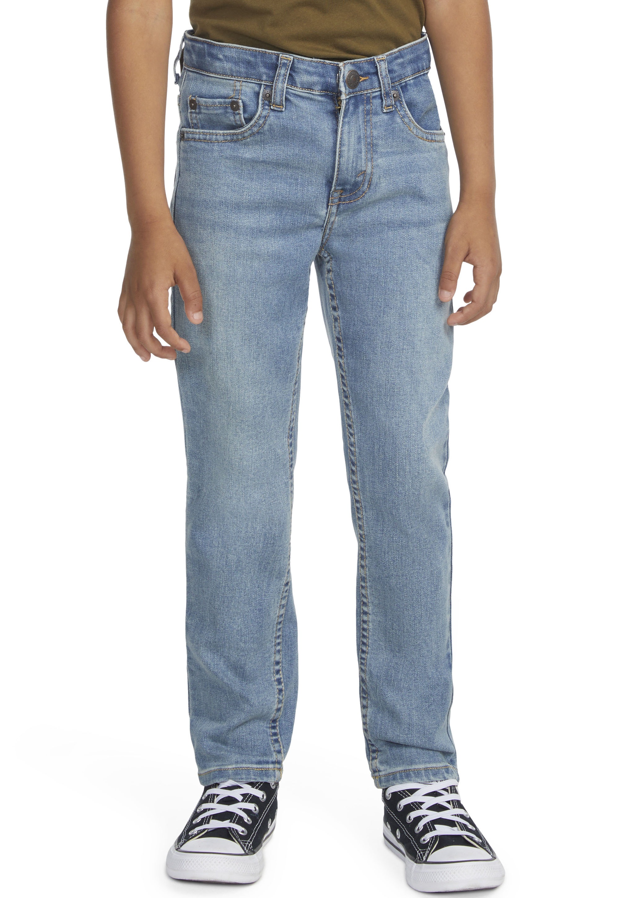 Levi's® Kids Stretch-Jeans »LVB 512 SLIM TAPER JEANS« for BOYS