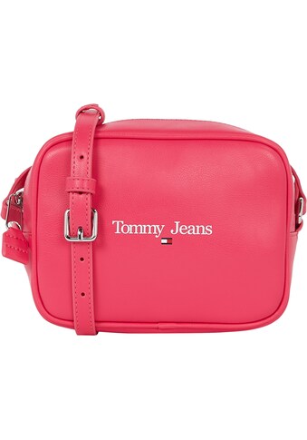 Tommy Jeans Mini Bag »TJW ESSENTIAL PU CAMERA BAG«, in knalliger Optik kaufen