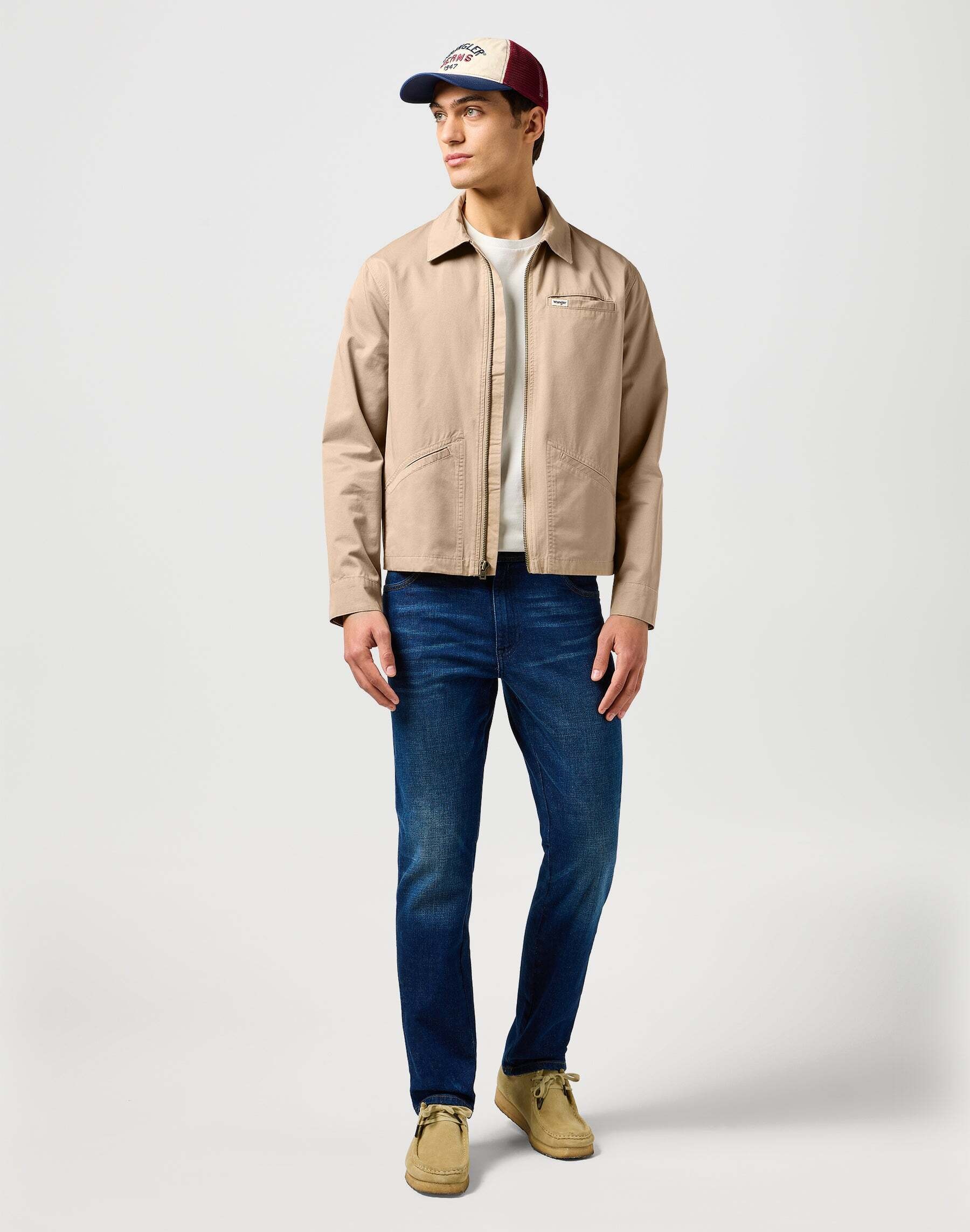 Wrangler Kurzjacke »Wrangler Jacke Rodeo Utility Jacket«