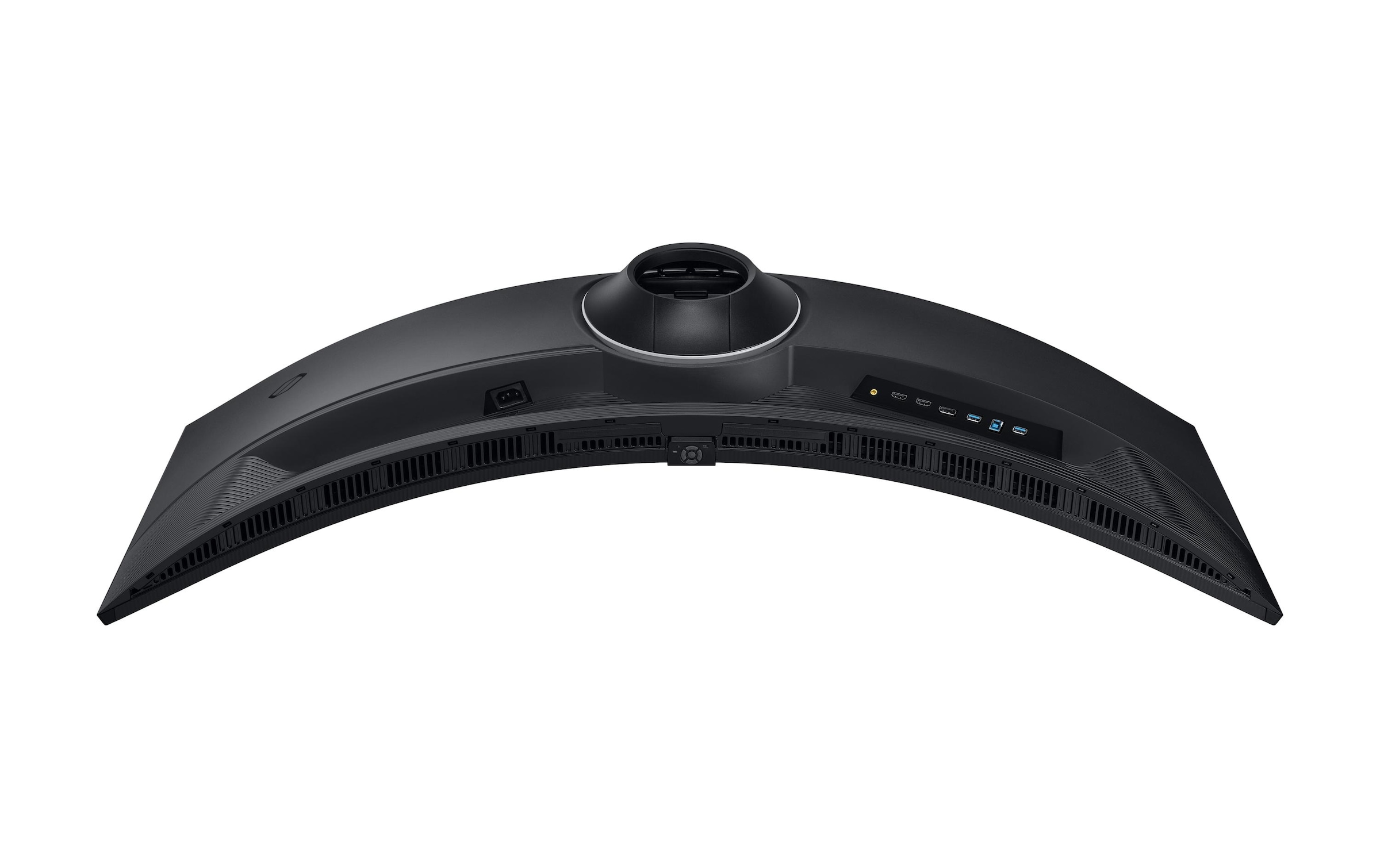 Samsung Gaming-Monitor »Odyssey G9 LS49CG950EUXEN«, 123,97 cm/49 Zoll, 5120 x 1440 px, 240 Hz
