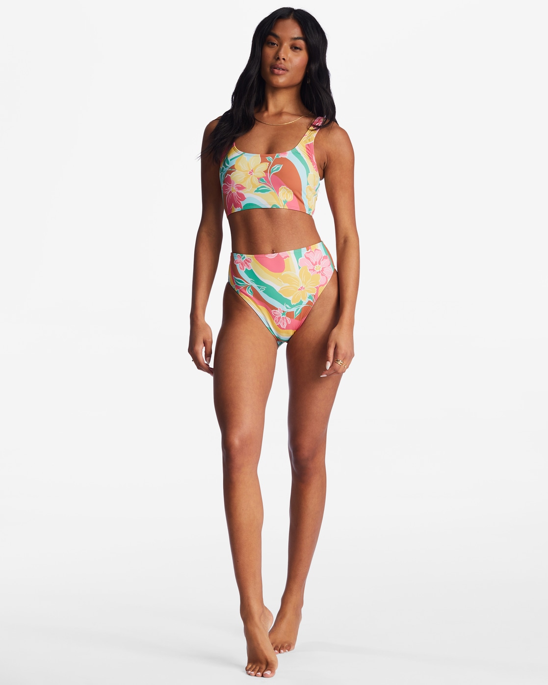 Billabong Bikini-Hose »Chasin Sunbeams Rise«