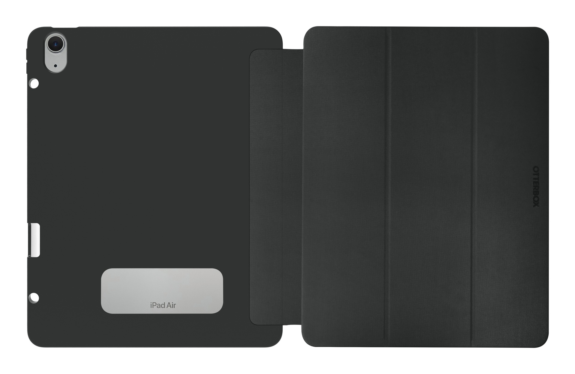 Otterbox Tablet-Hülle »React Series Folio für Apple iPad Air 13 (M2)«, Backcover, Schutzhülle, Handyschutzhülle, Case, Schutzcase, stossfest