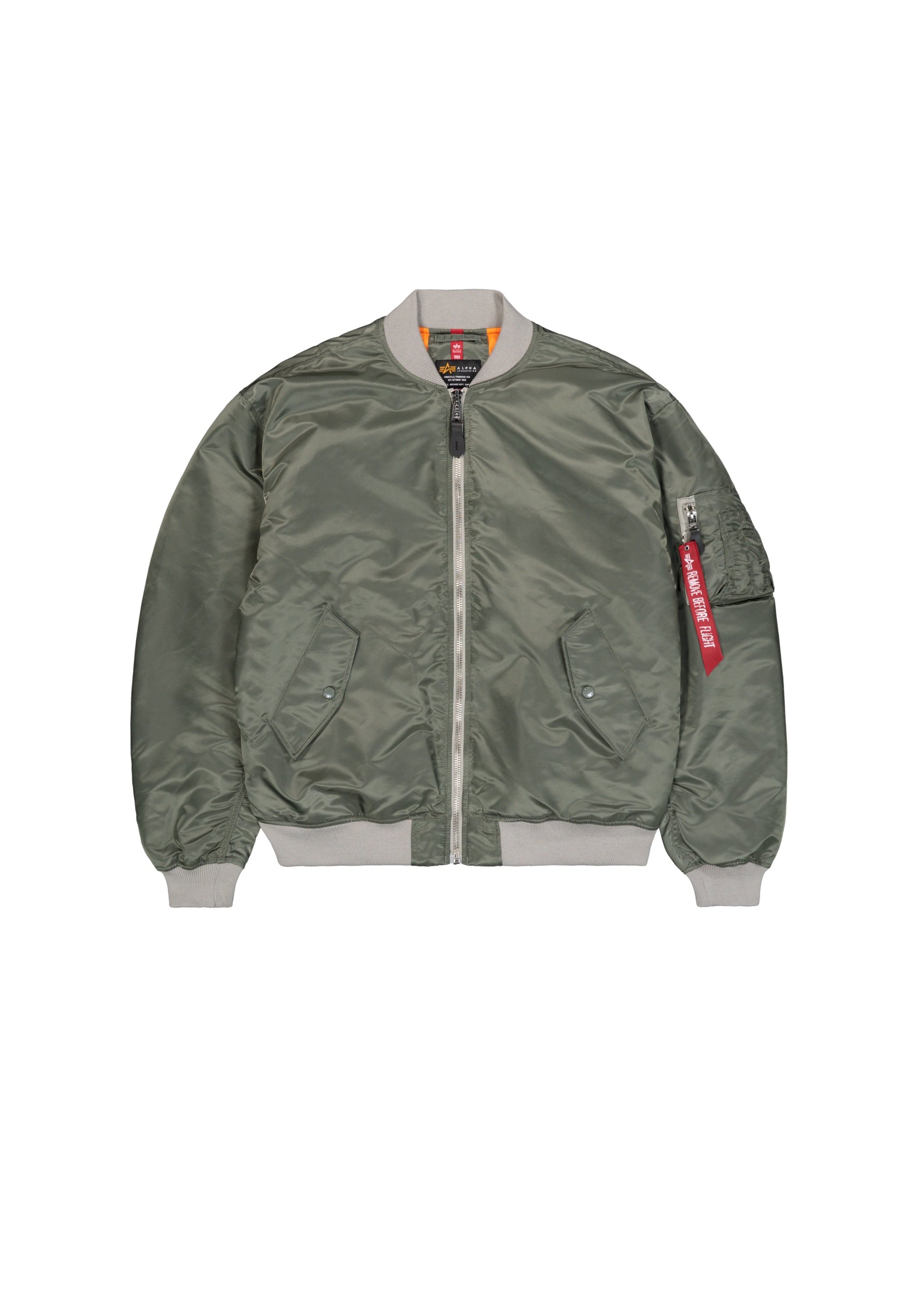 Alpha Industries Bomberjacke »MA-1 CS«