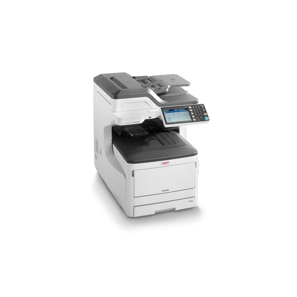 OKI Multifunktionsdrucker »MC883dn A«