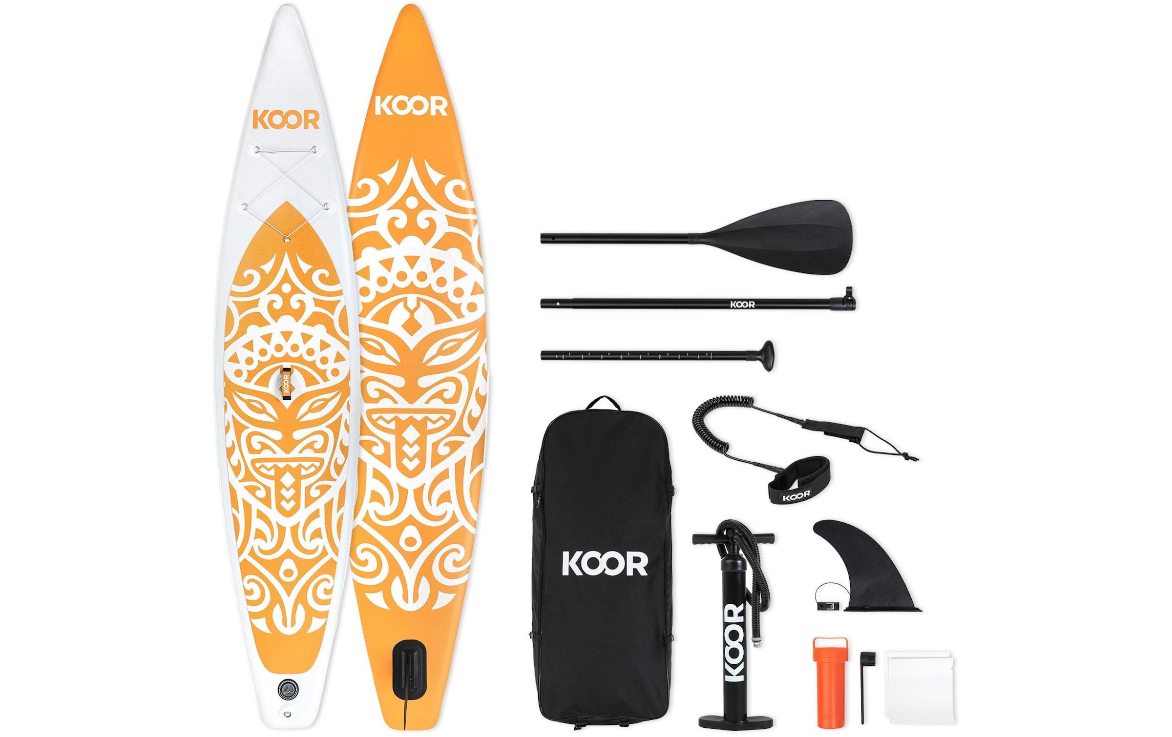 KOOR SUP-Board »Board Moolaka Touring 116«