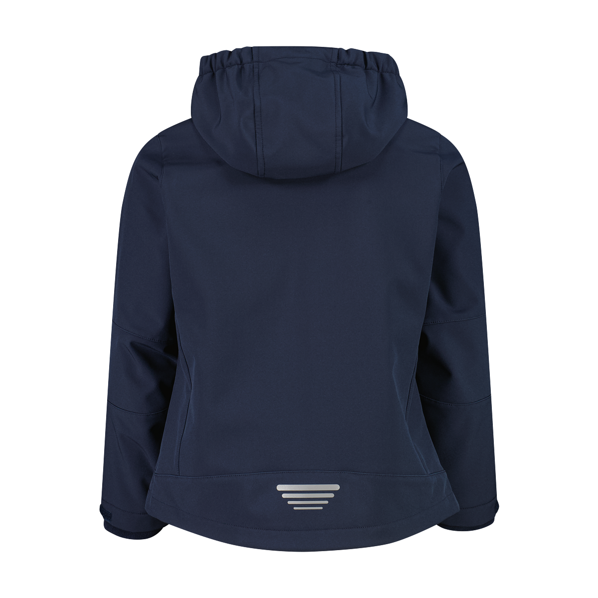 CMP Softshelljacke »KID SOFTSHELL JACKET FIX HOOD für Kinder«, (1 St.), mit Kapuze, Atmungsaktiv & Wärmeisolierend & Wasserabweisend & für Kinder